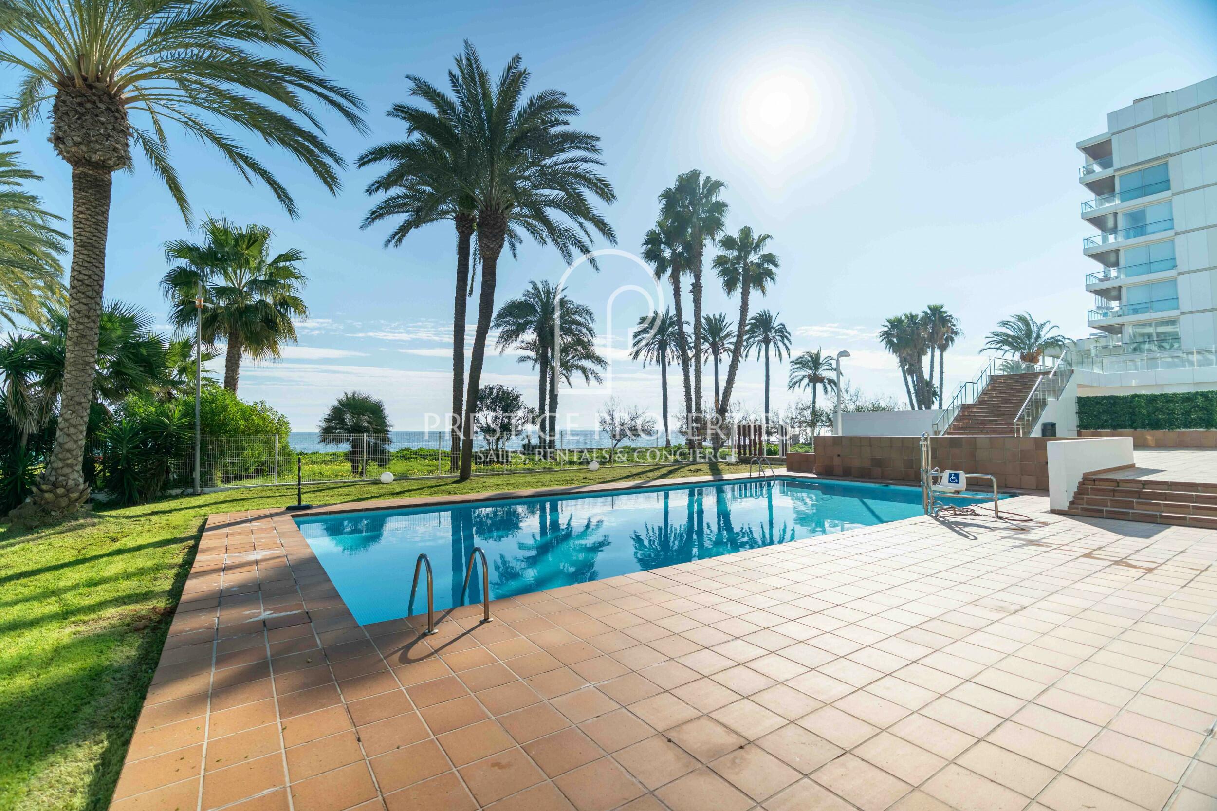 Apartment in Playa d'en Bossa