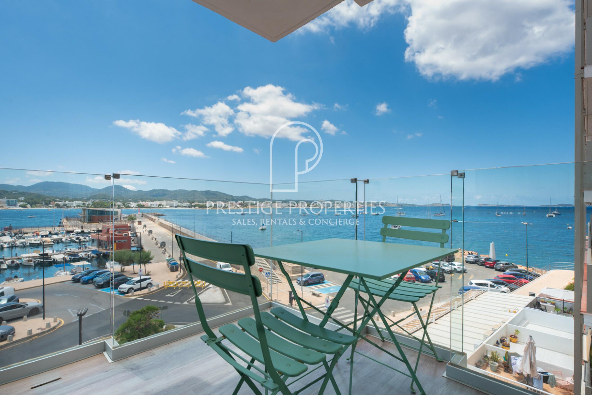 Apartment in San Antonio Abad