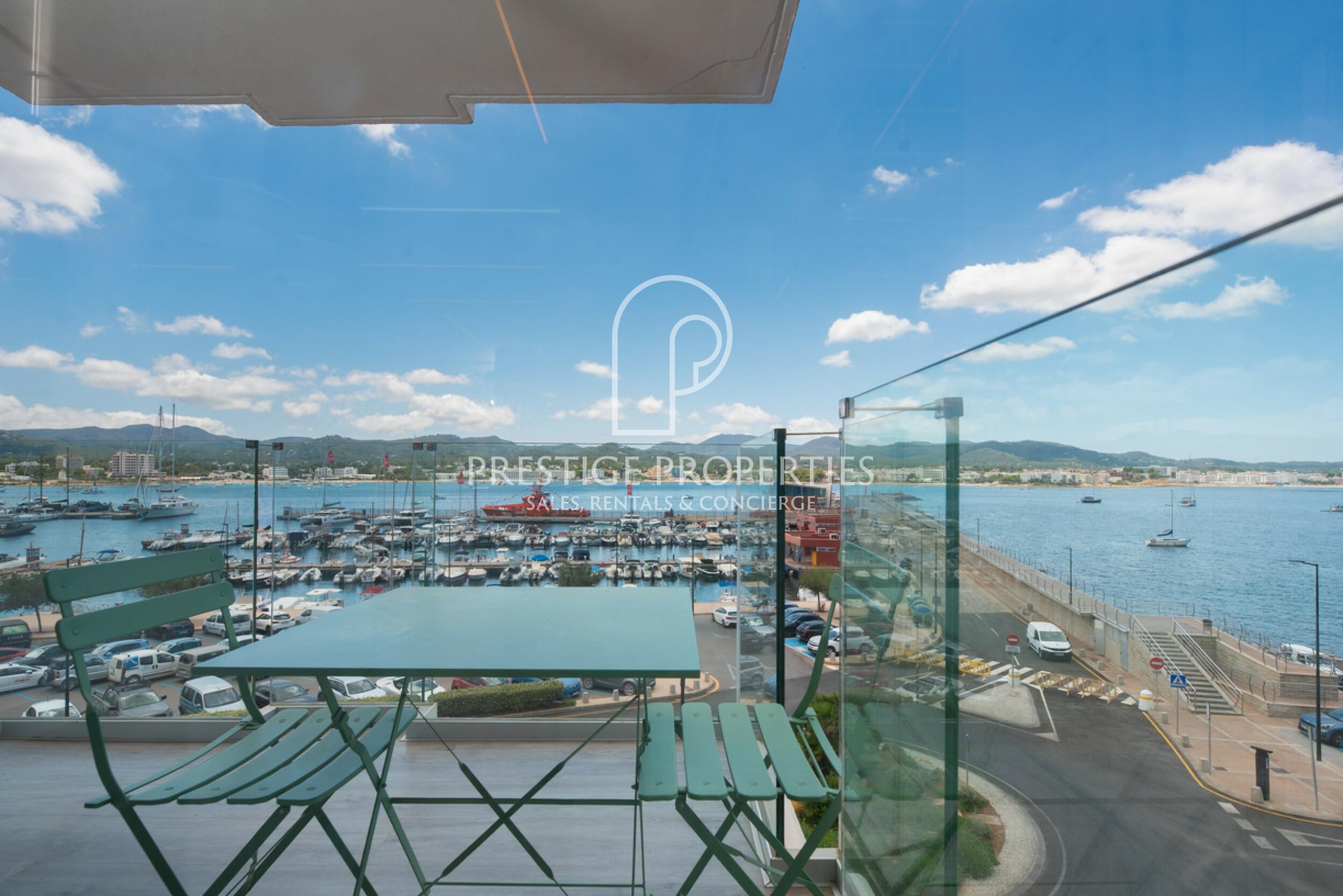 Apartment in San Antonio Abad
