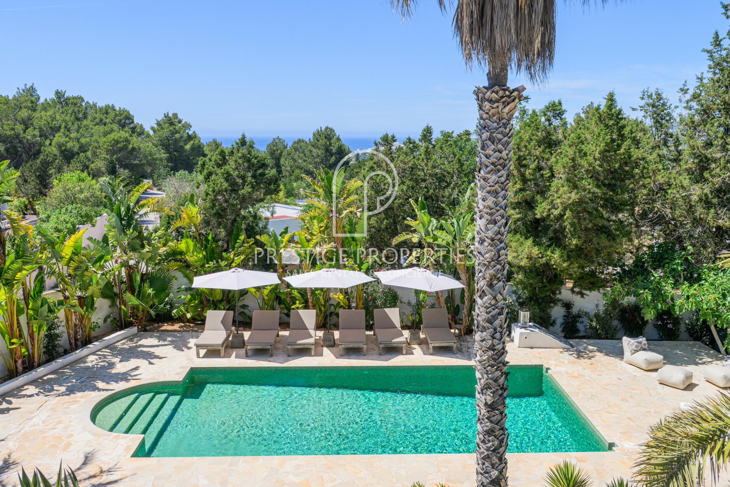 Villa in Benimussa (San Antonio)