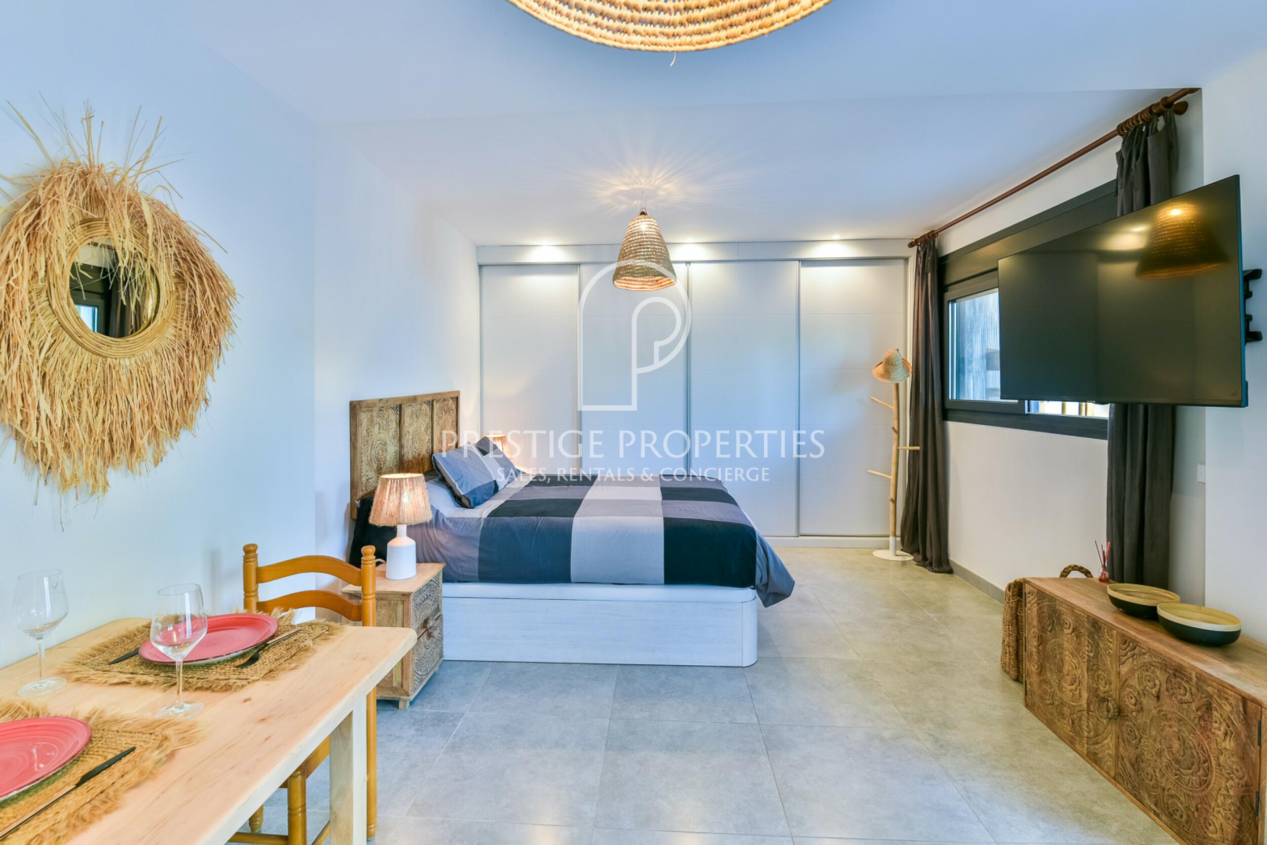 Studio in Cala Vadella