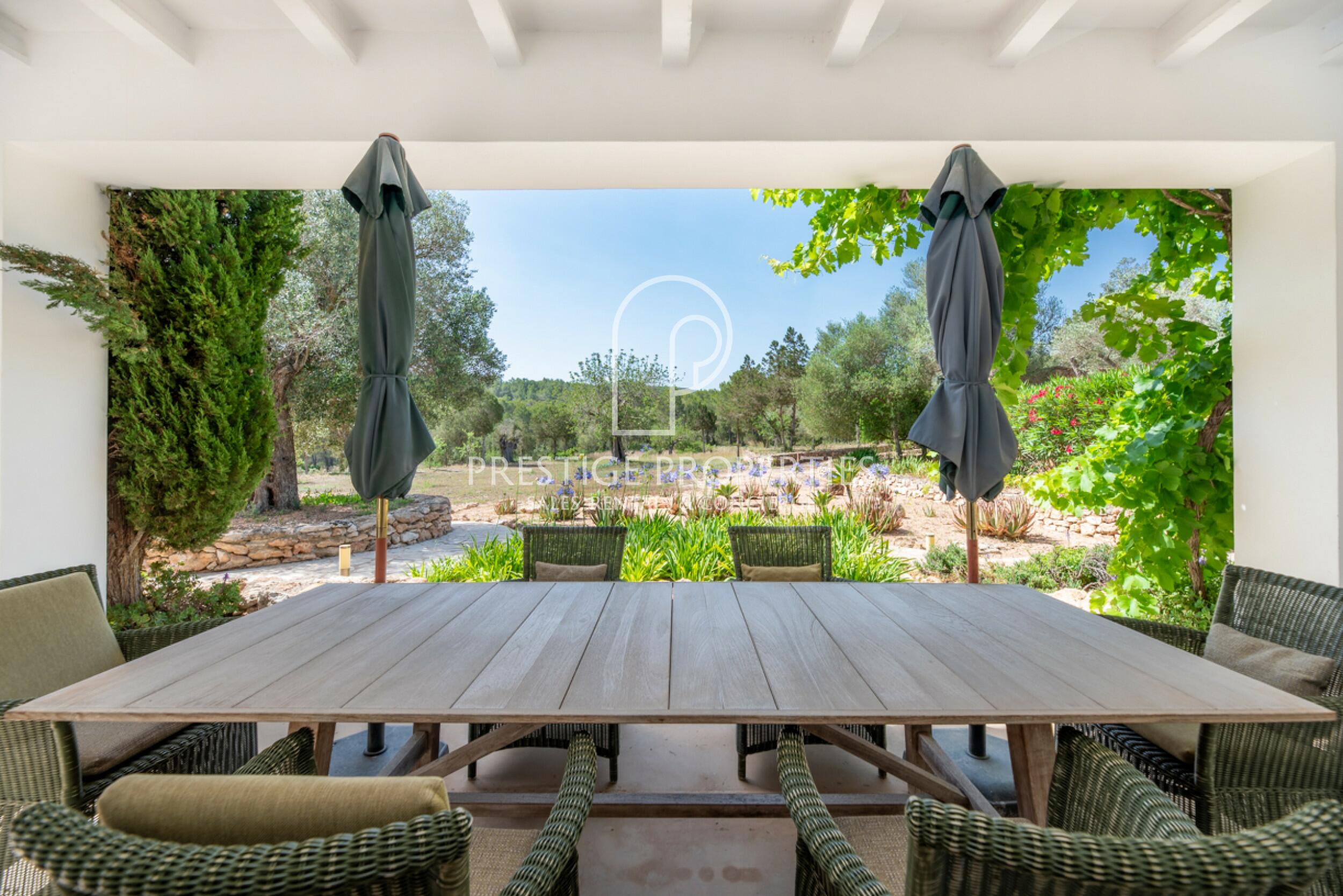 Finca in Benimussa (San Antonio)