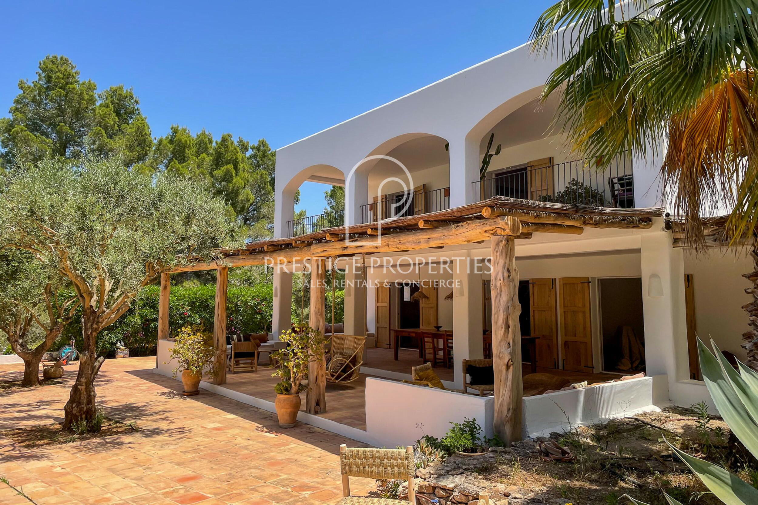 Finca in Benimussa