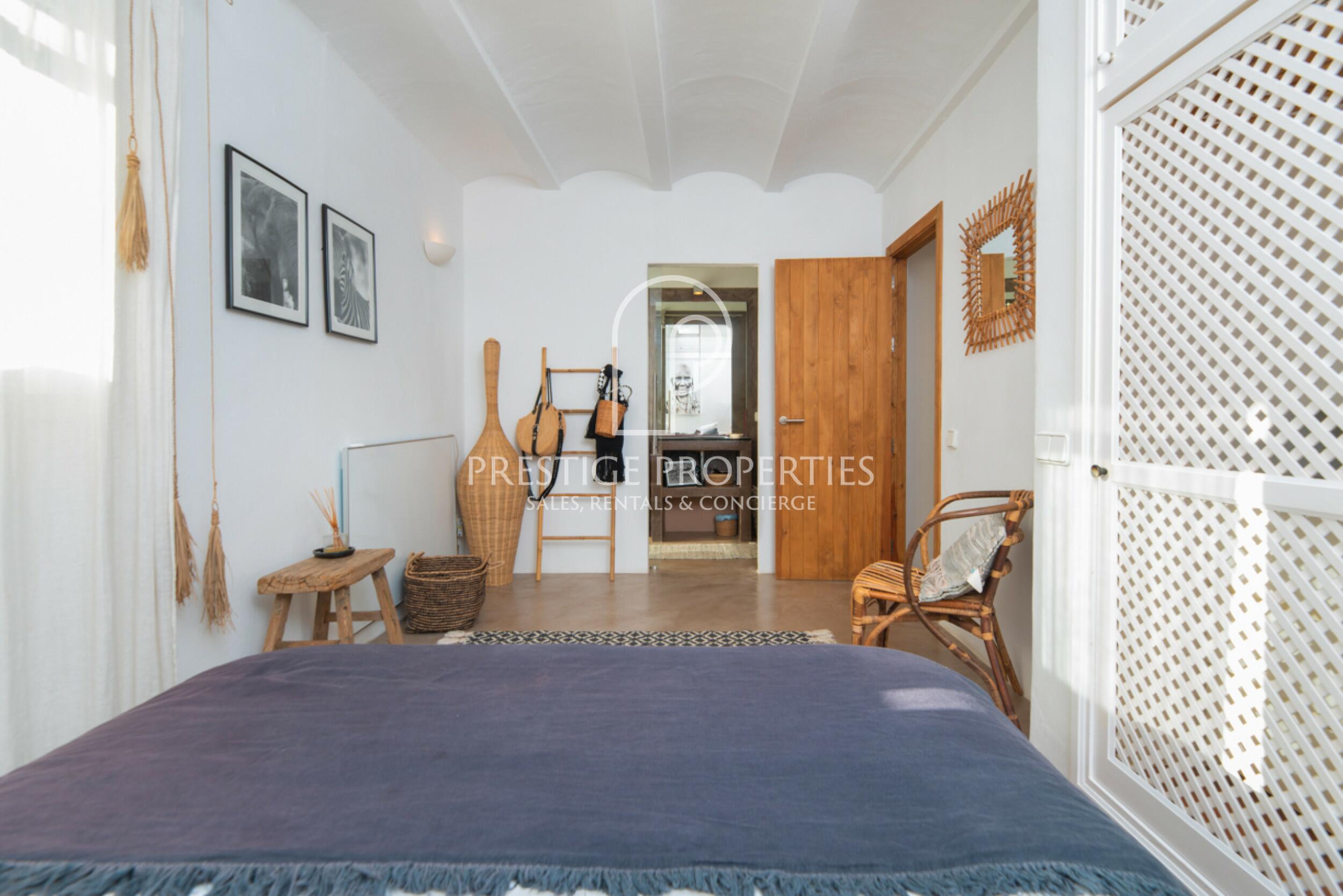Villa in Cala Moli