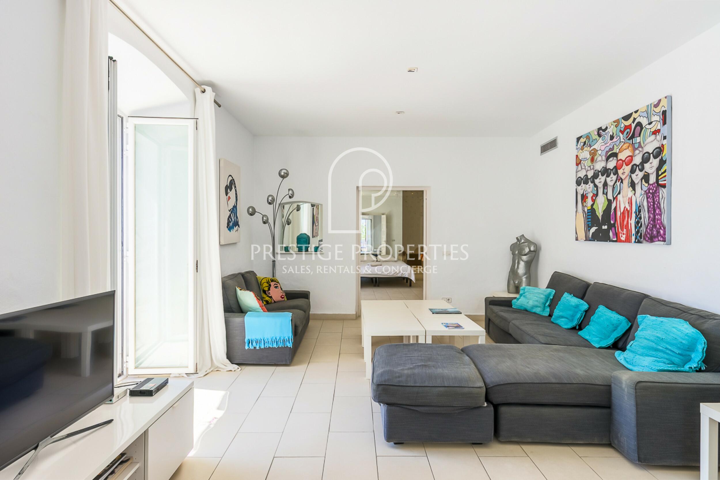 Apartment in Ibiza (City)