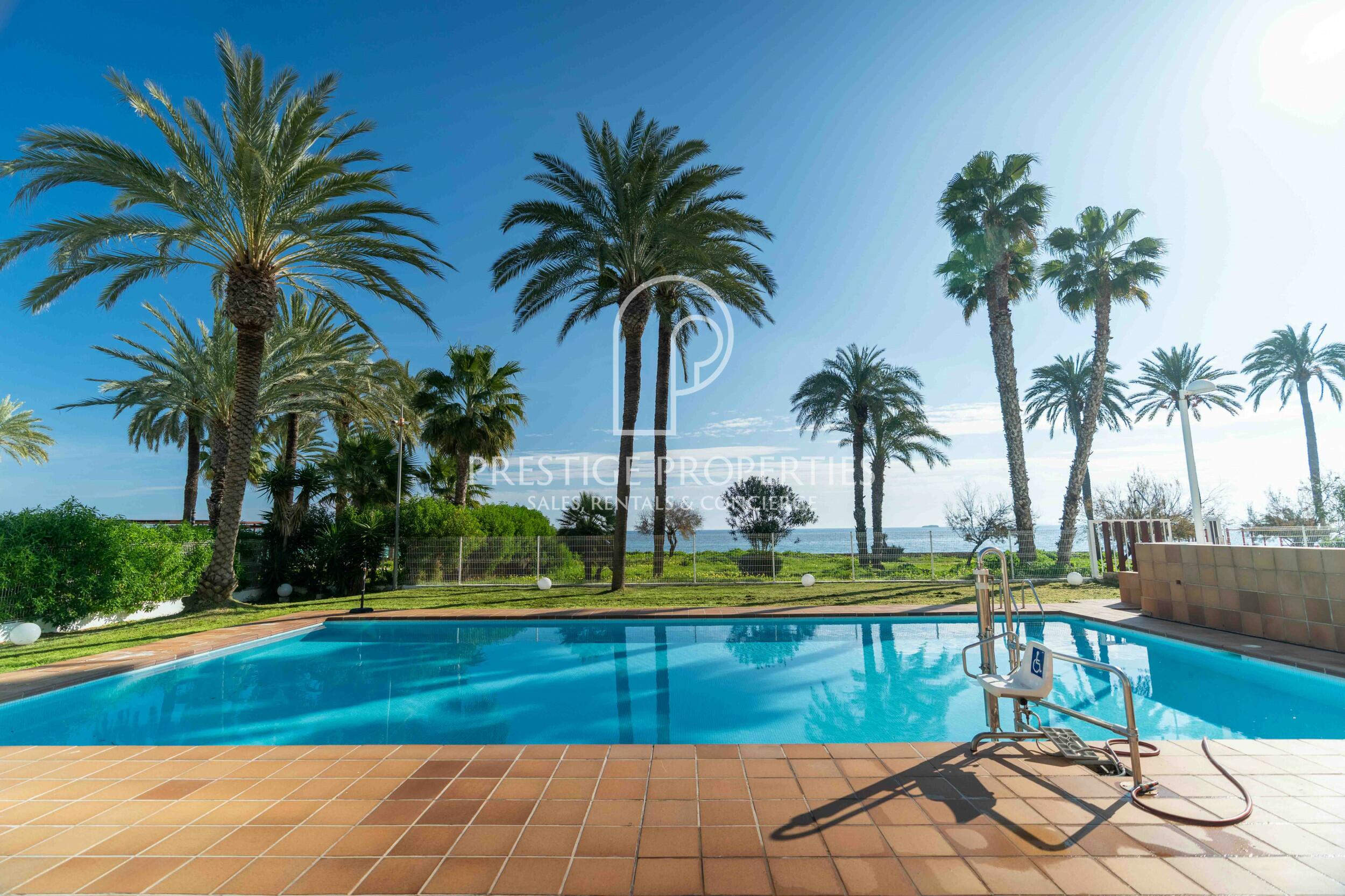 Apartment in Playa d'en Bossa