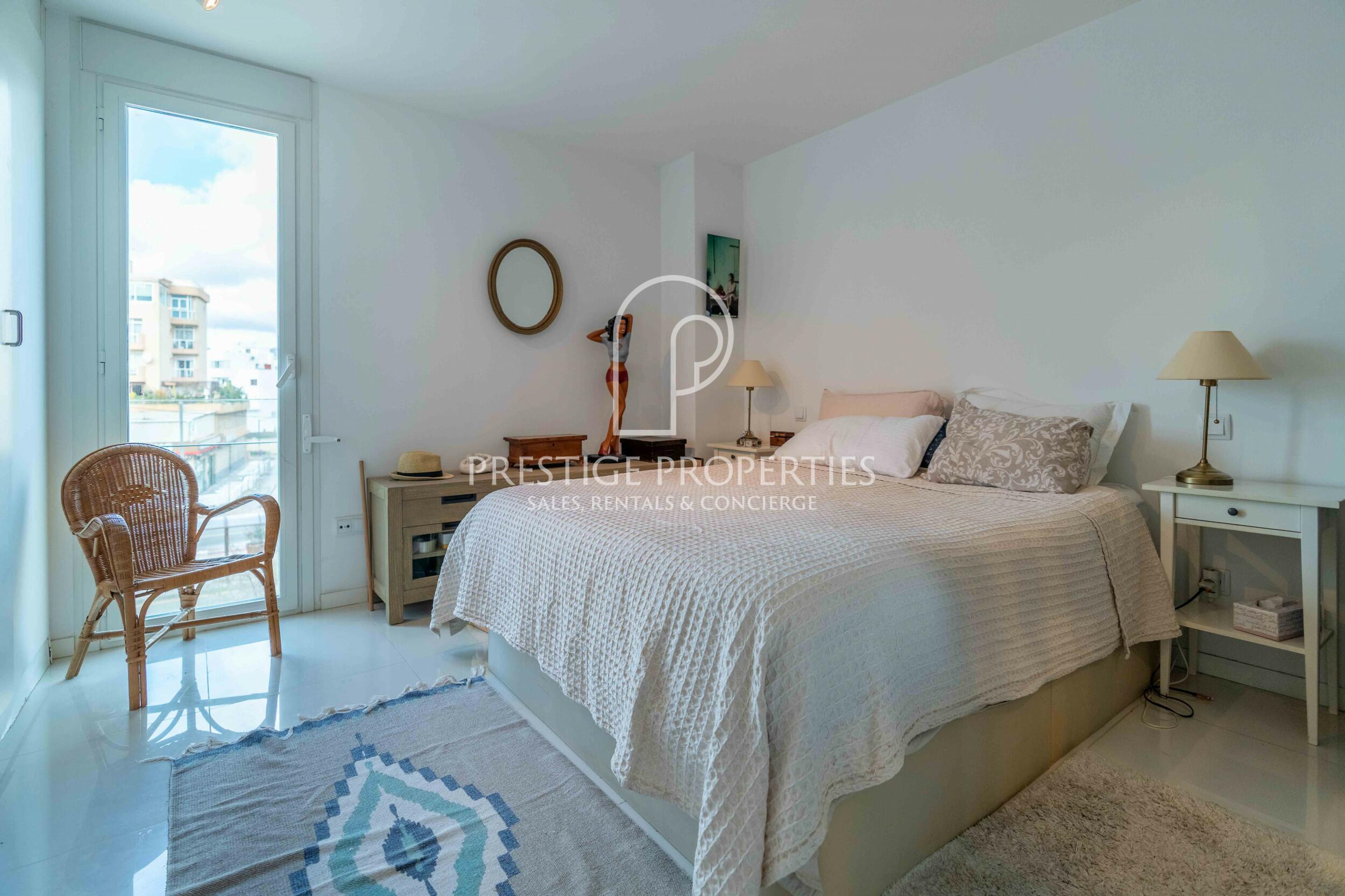 Apartment in Playa d'en Bossa