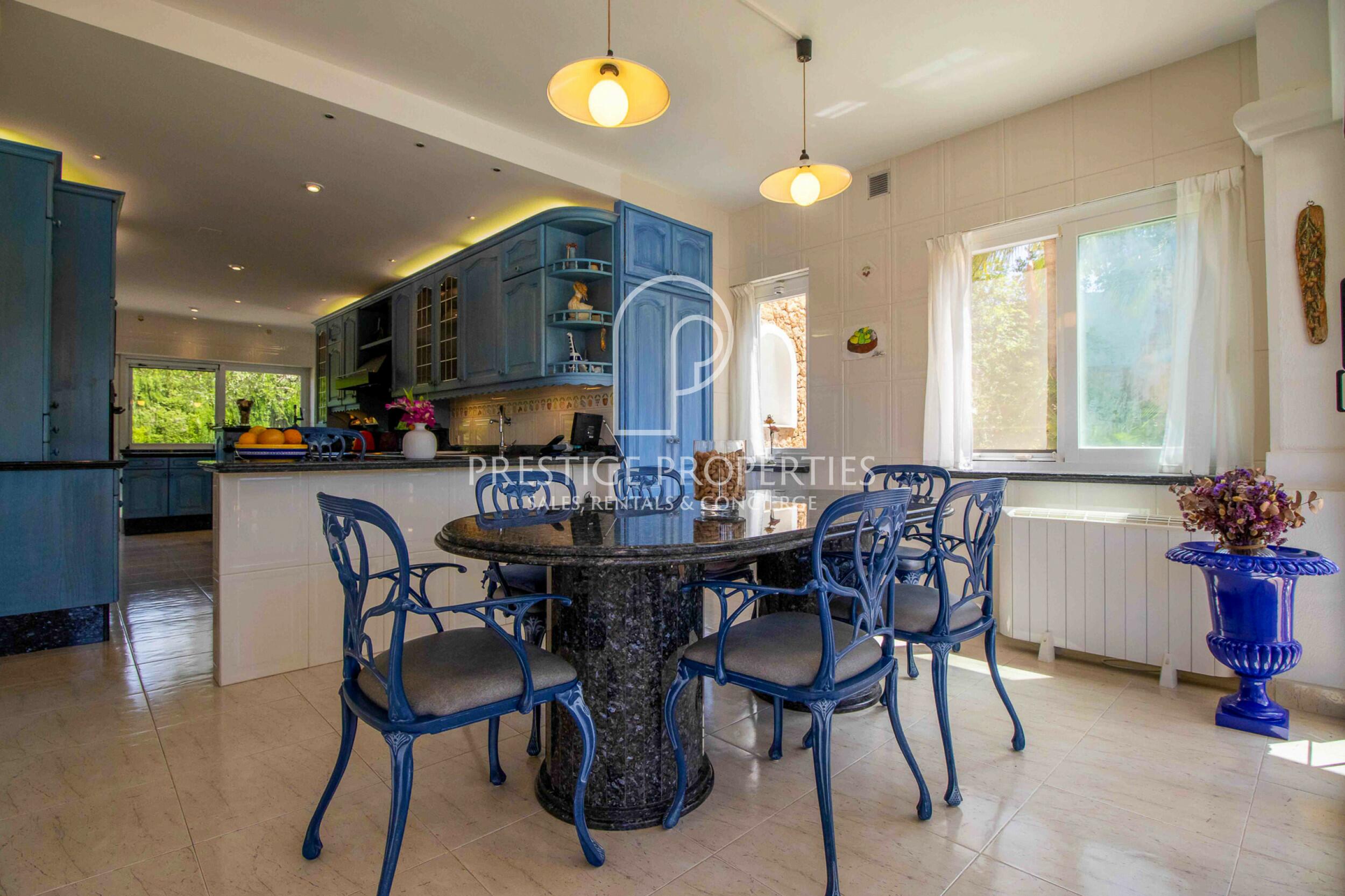 Villa in Can Besso