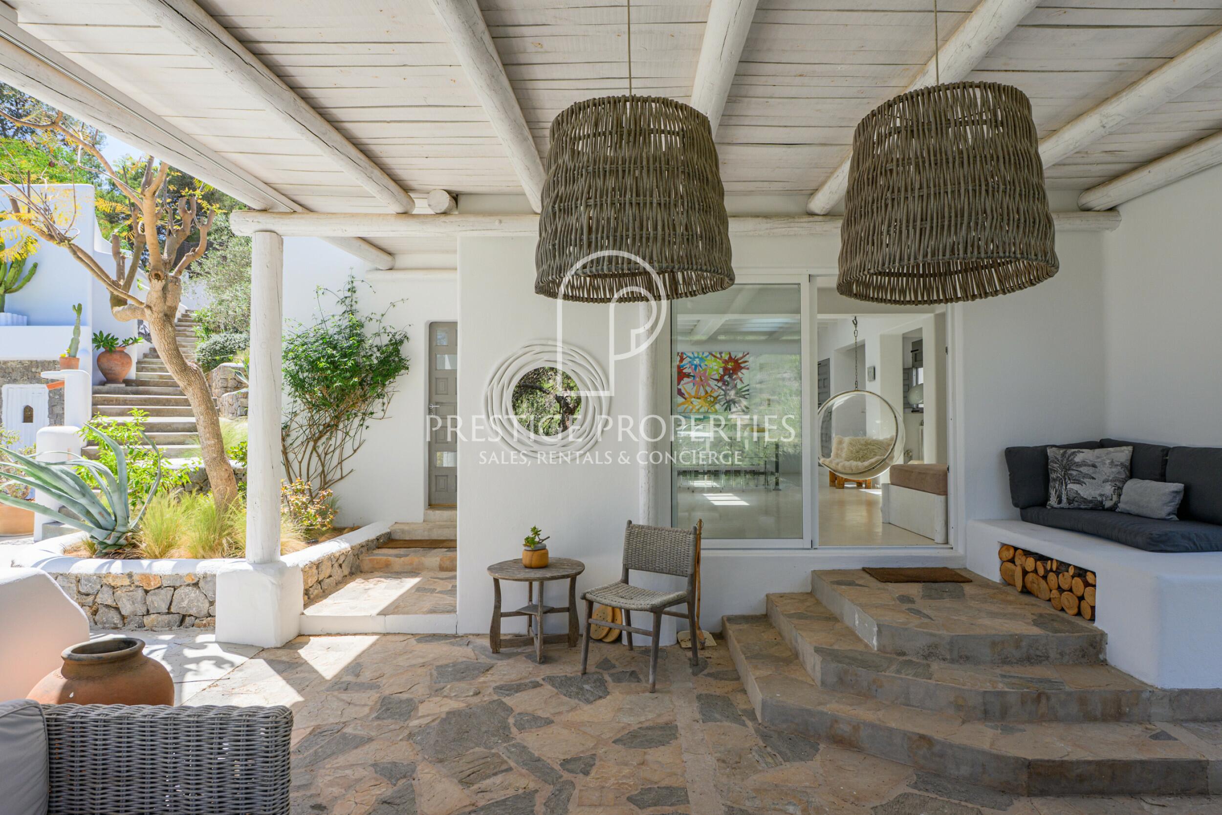 Villa in Sa Carroca