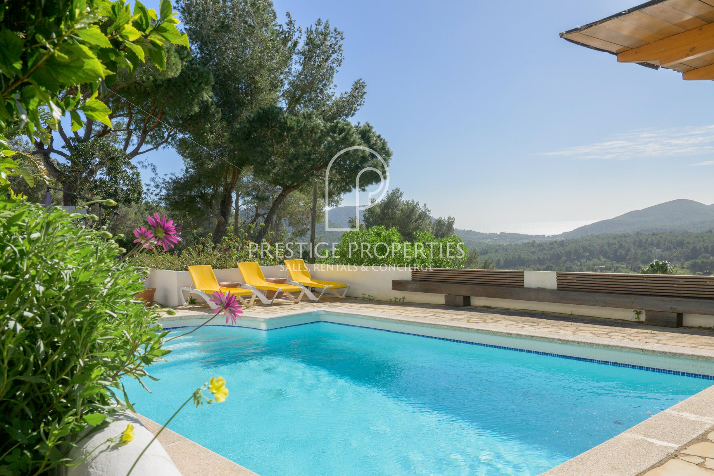 Villa in Santa Eulalia del Rio