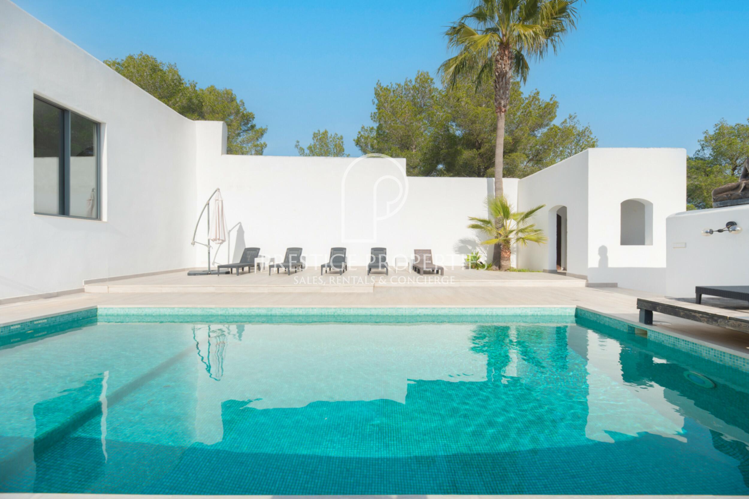 Villa in Can Furnet