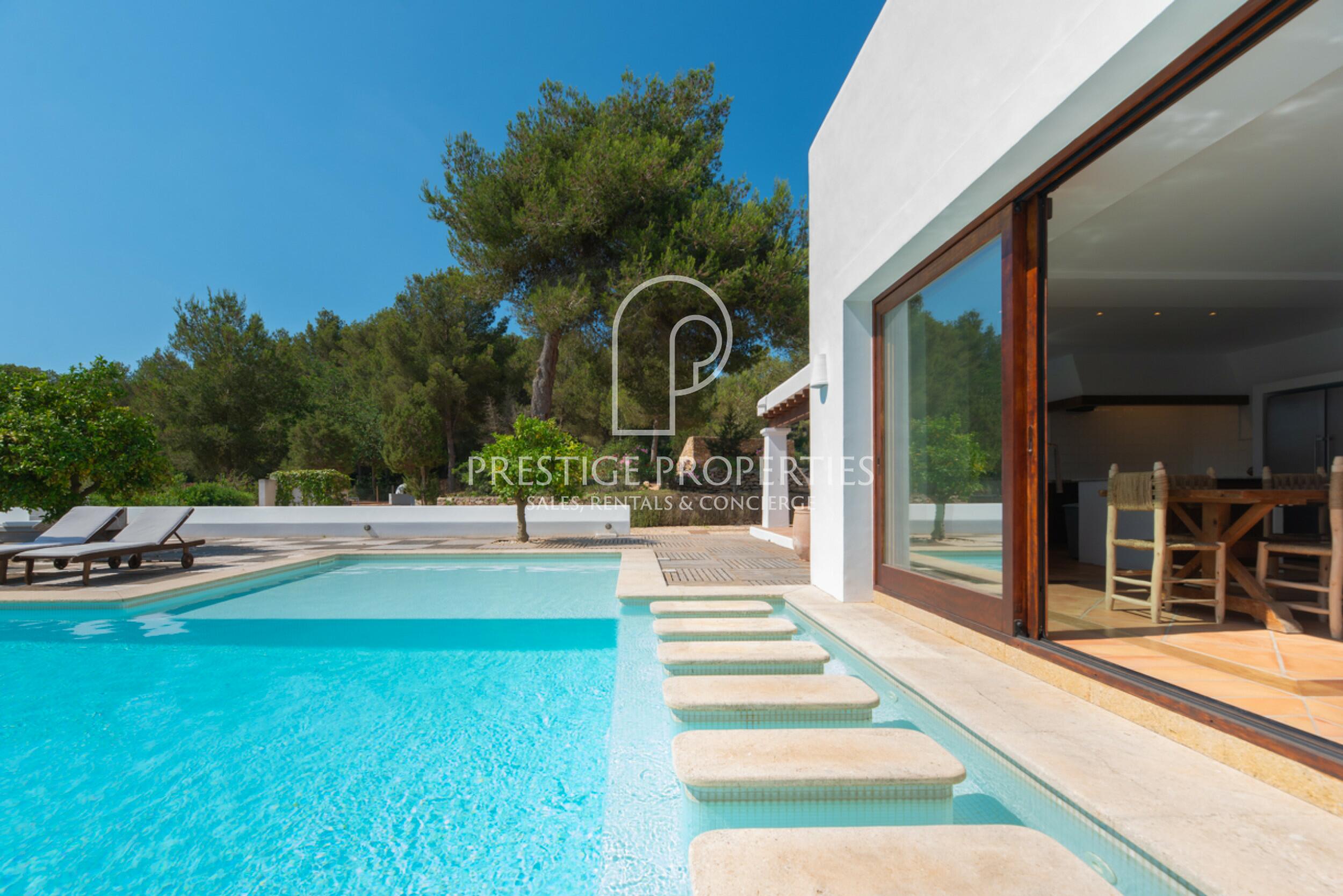 Finca in Santa Eulalia del Rio