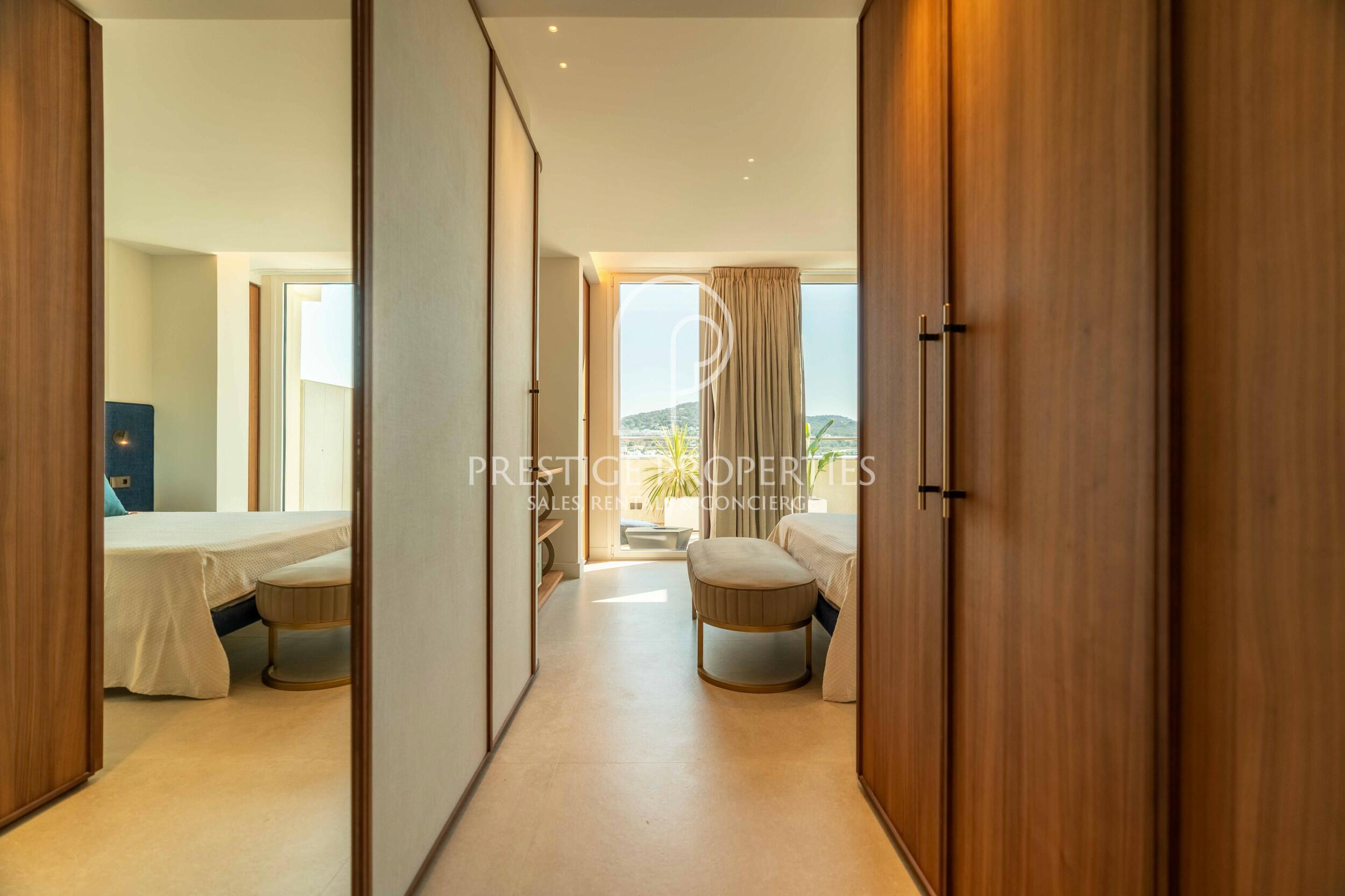 Penthouse in Ibiza (City)