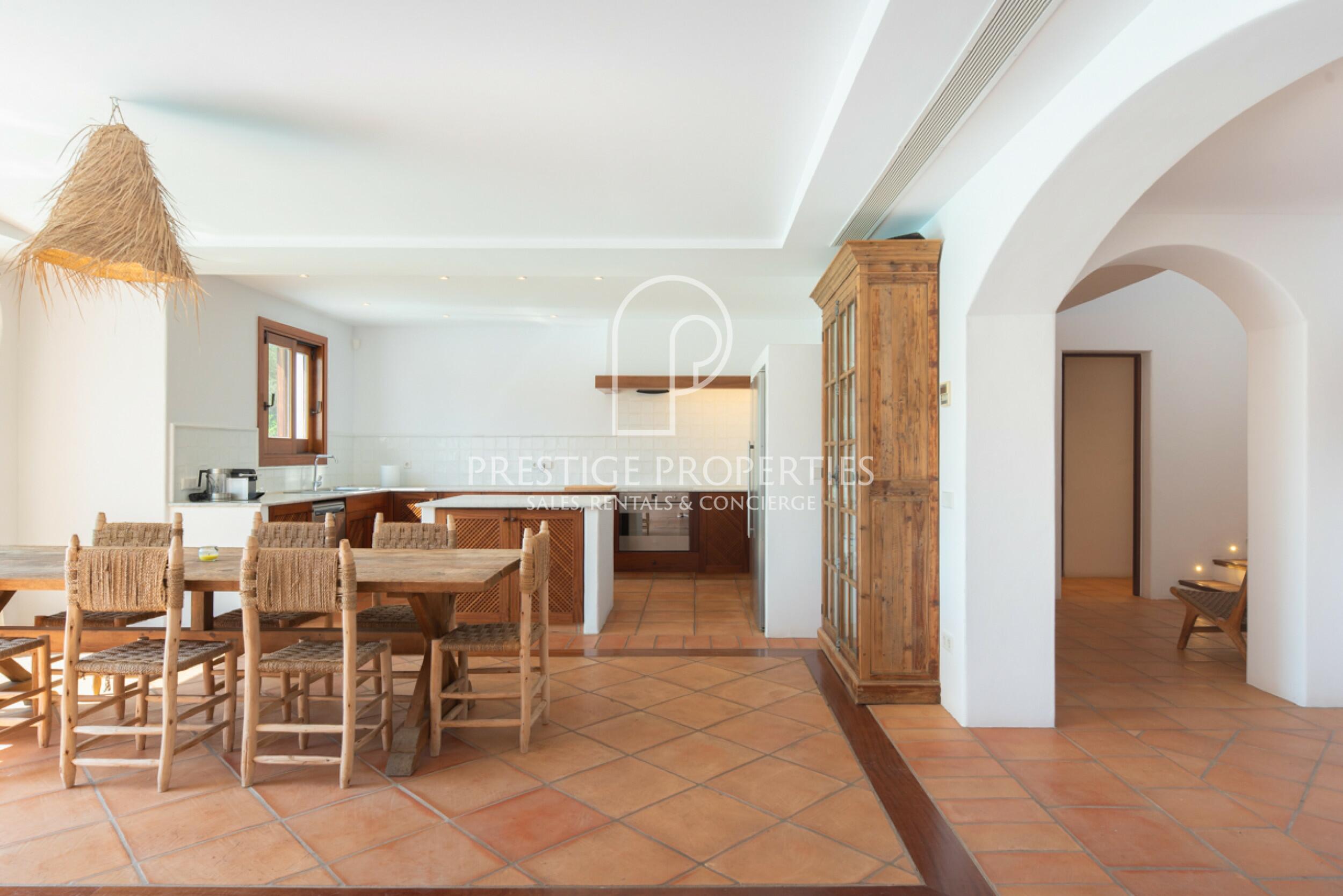 Finca in Santa Eulalia del Rio