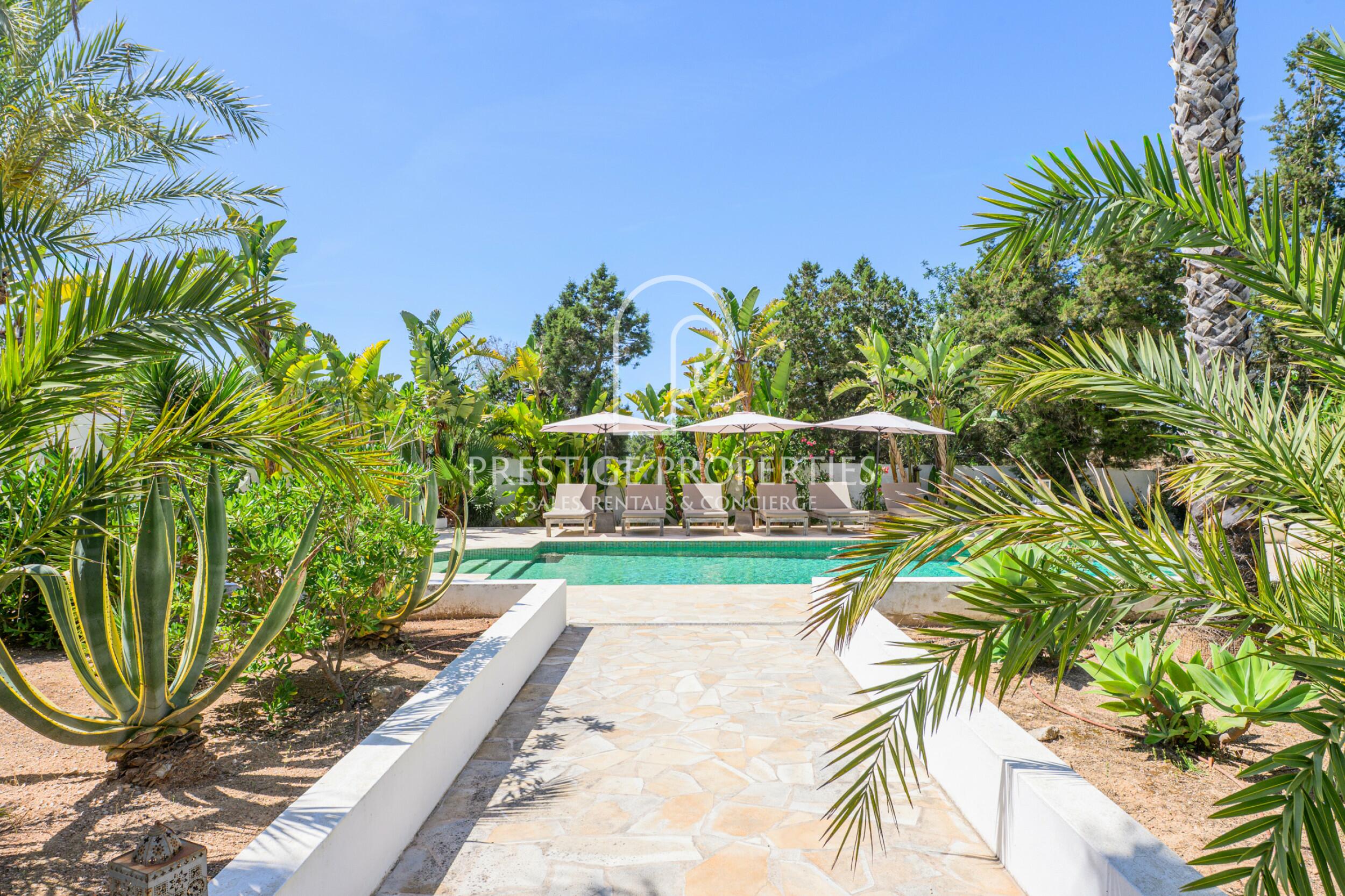Villa in Benimussa (San Antonio)