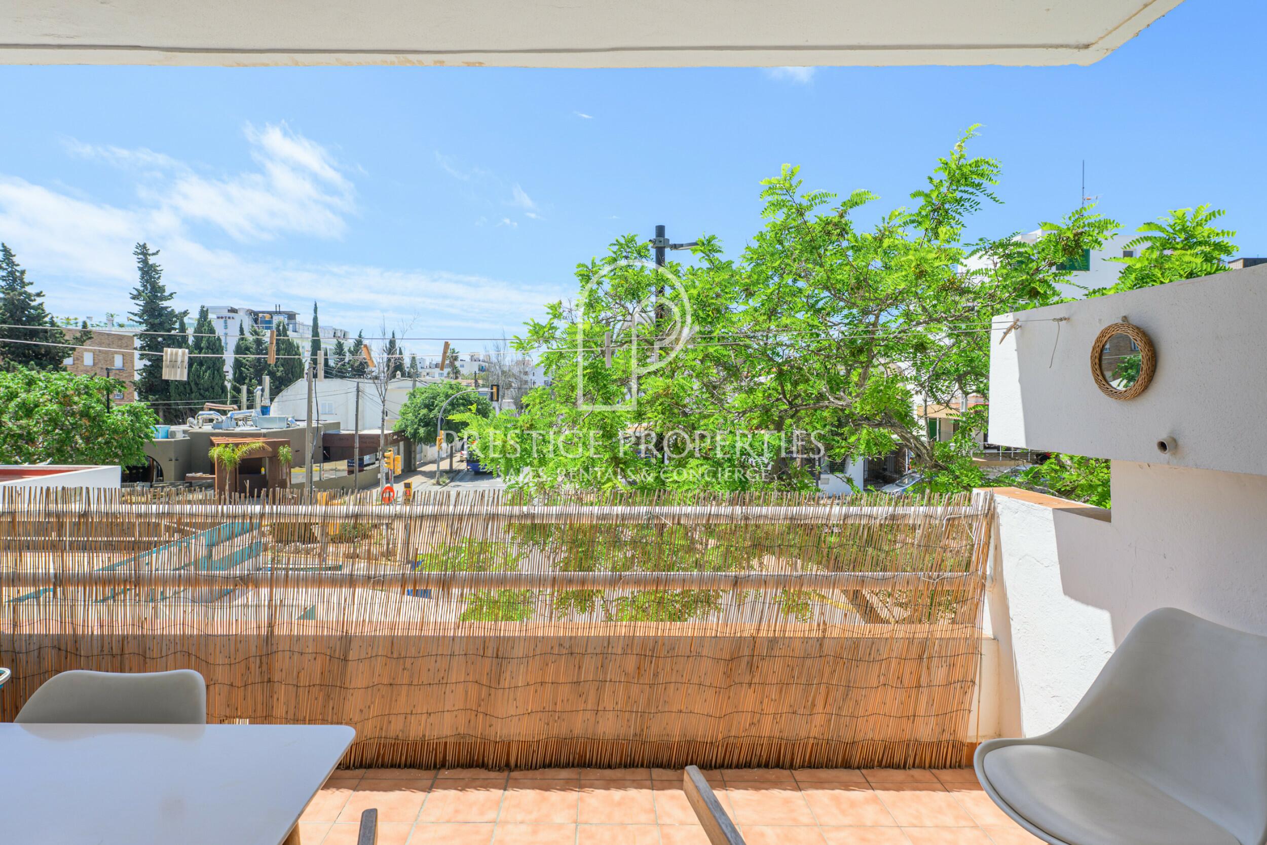 Apartment in Ses Figueretes