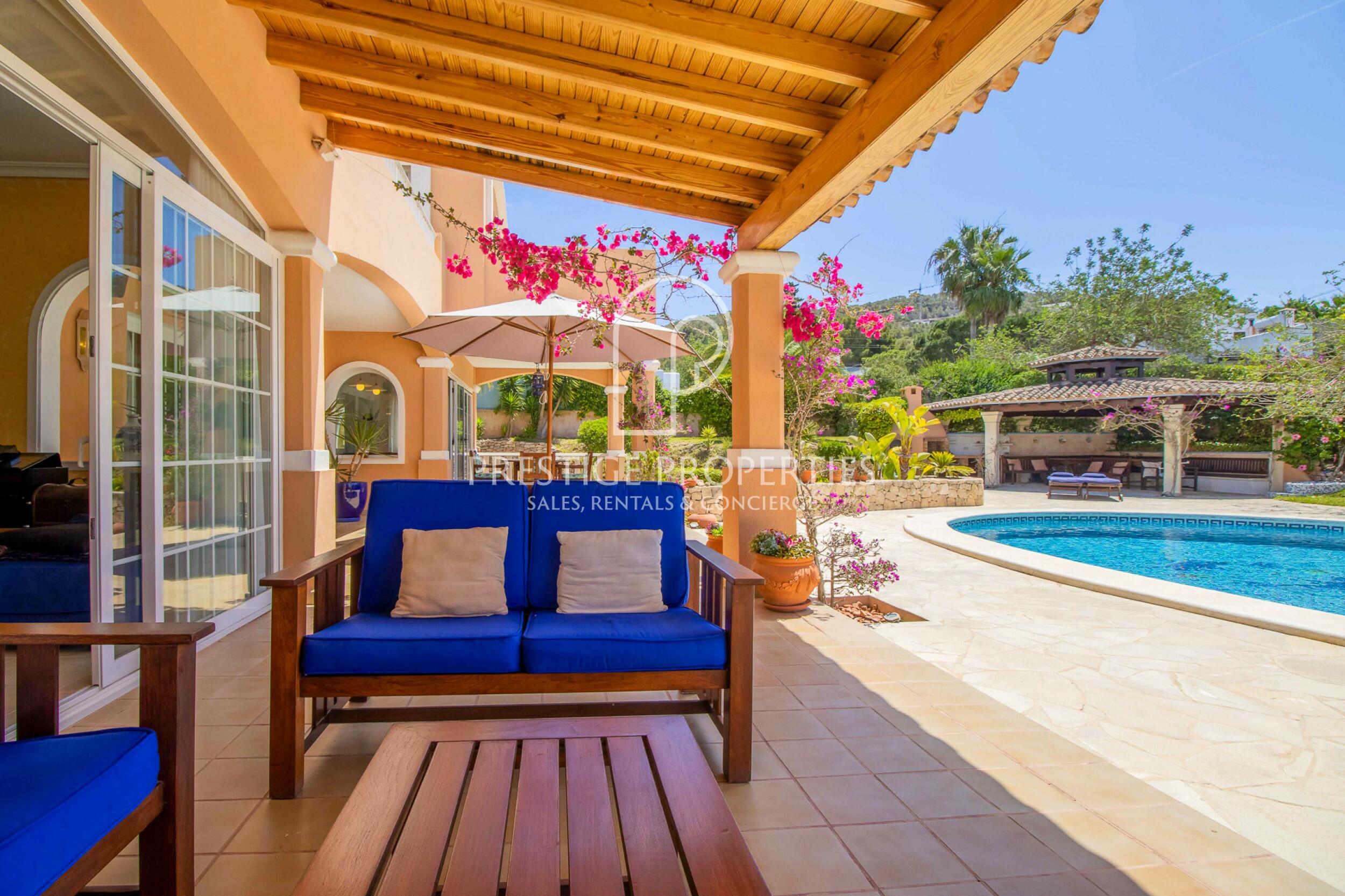 Villa in Can Besso