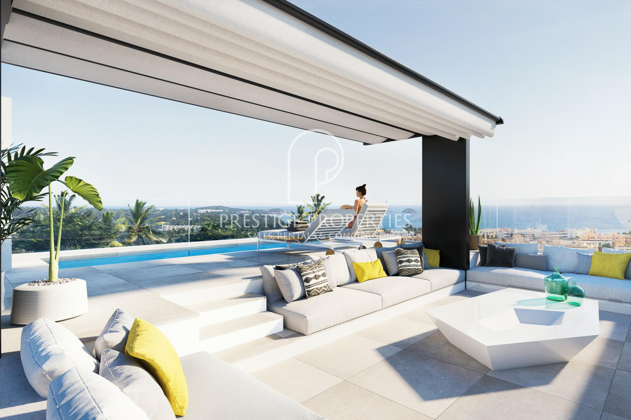 Villa in Santa Eulalia del Rio