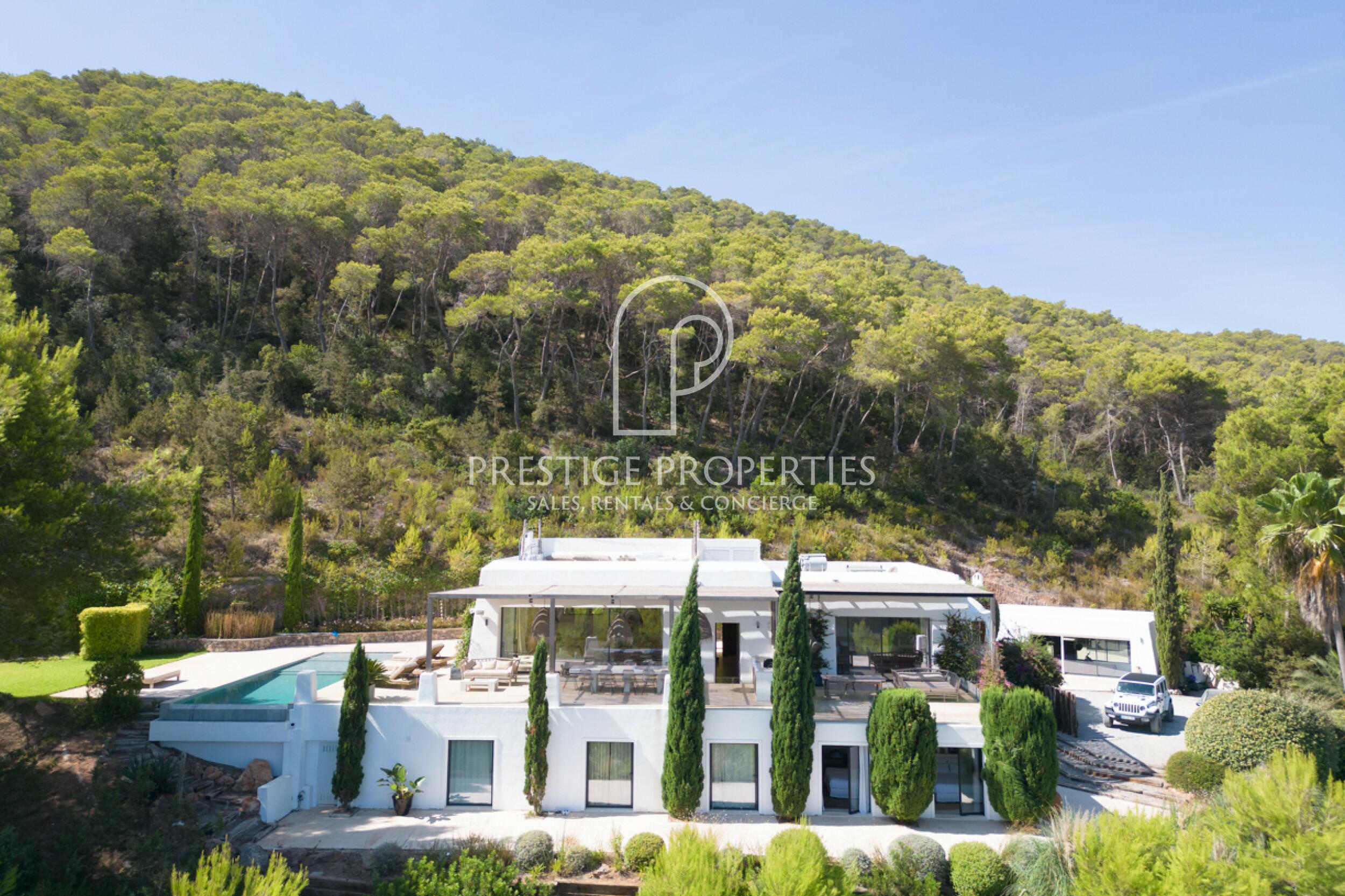 Villa in Playa Es Figueral