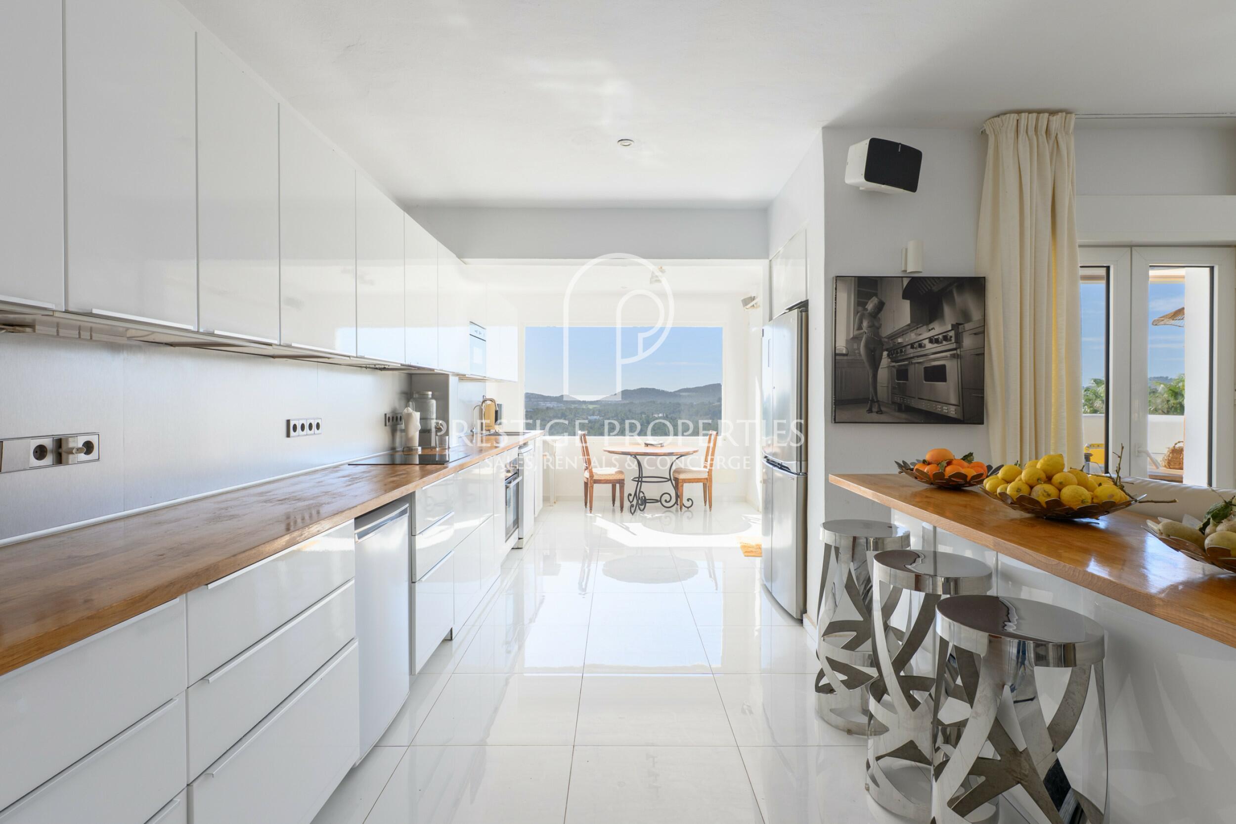 Villa in Santa Eulalia del Rio