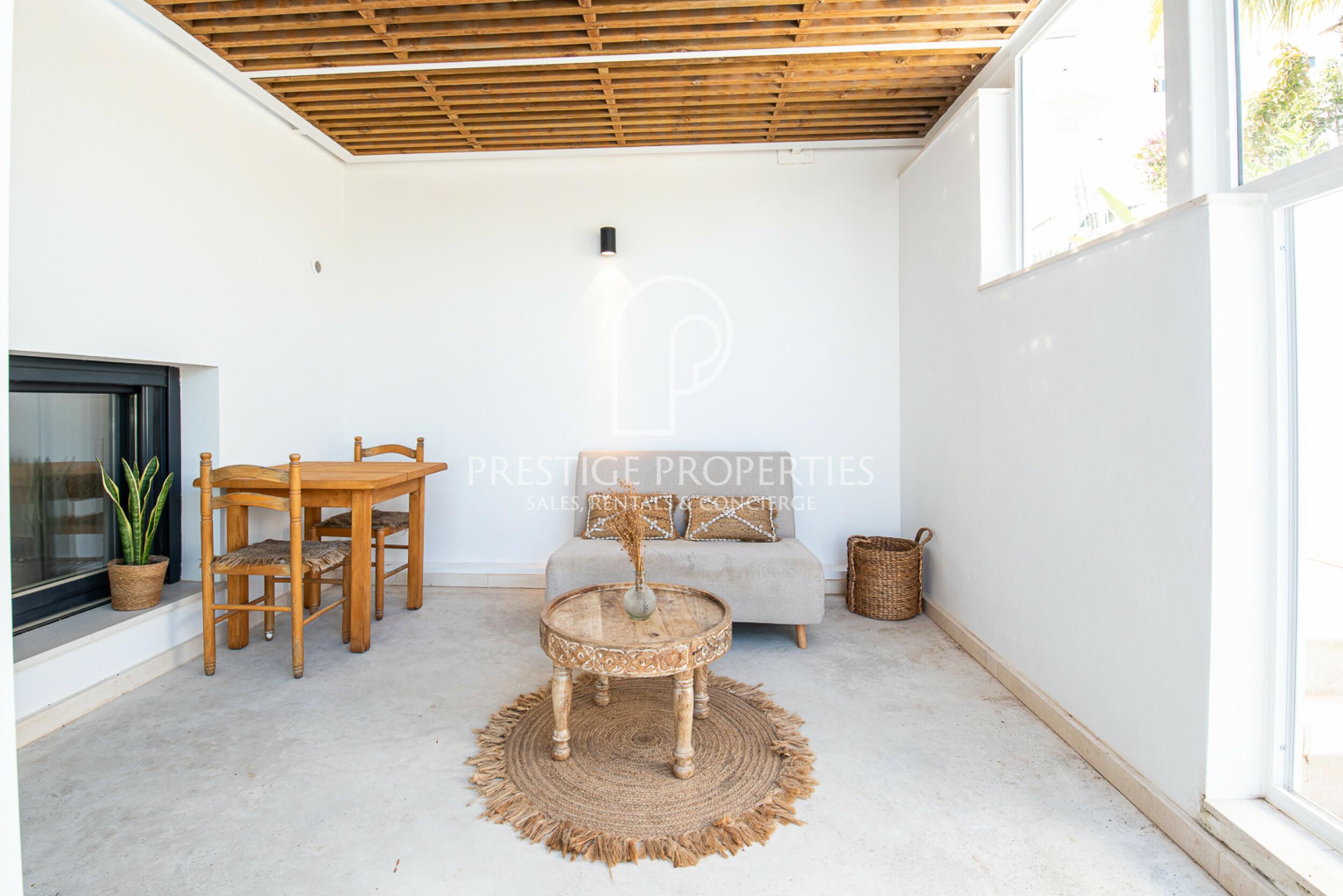 Studio in Cala Vadella