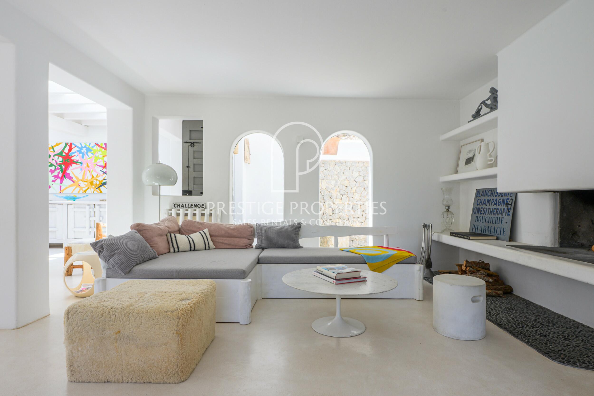 Villa in Sa Carroca