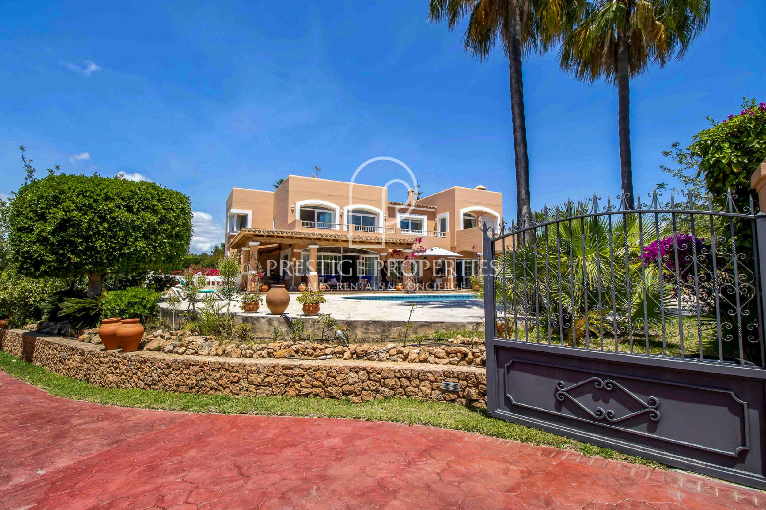 Villa in Can Besso