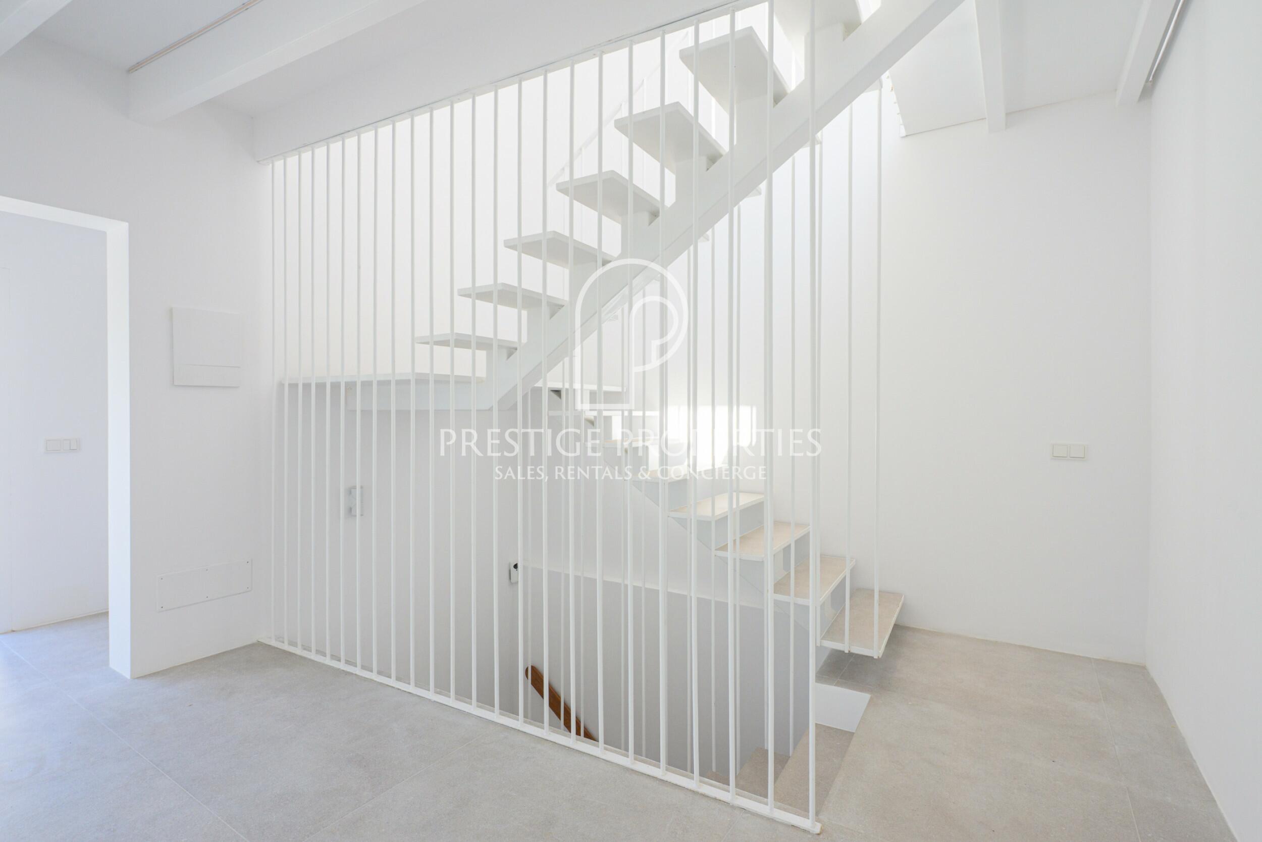 Apartment in Dalt Vila