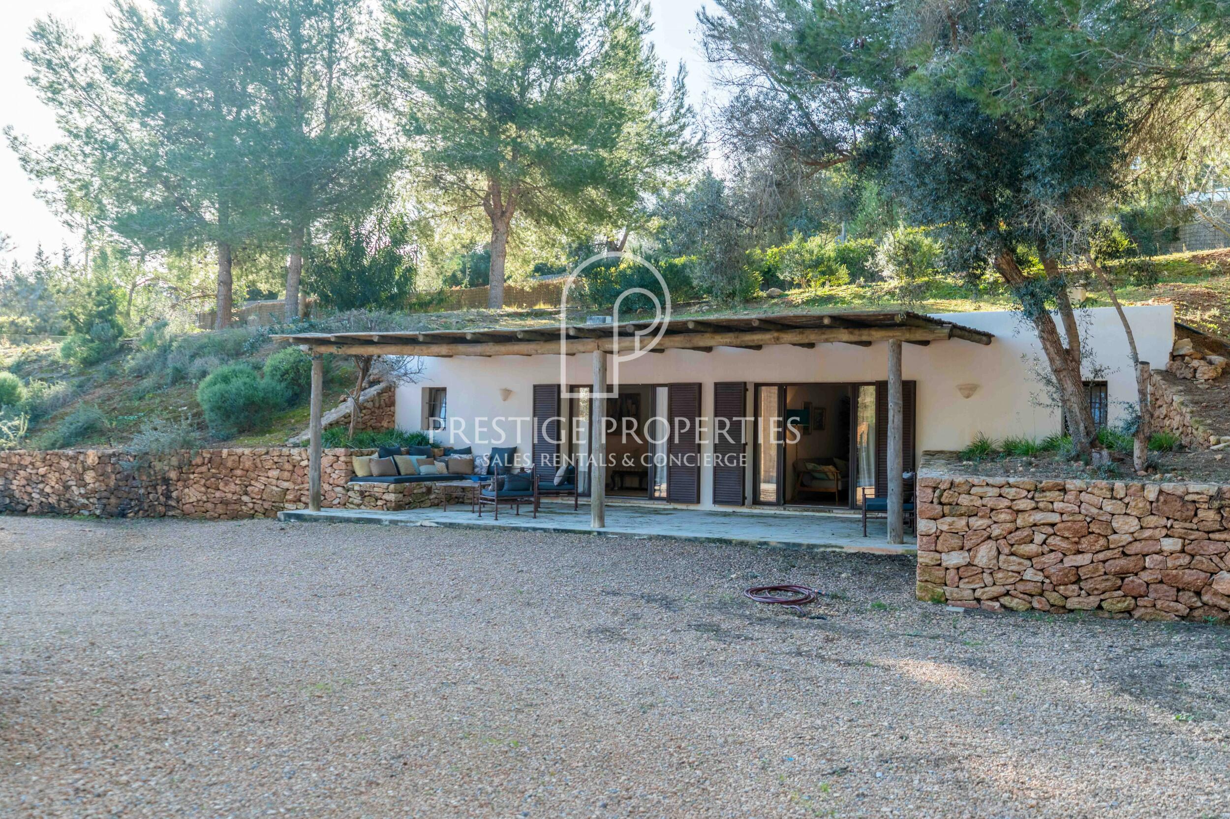 Villa in Santa Gertrudis De Fruitera