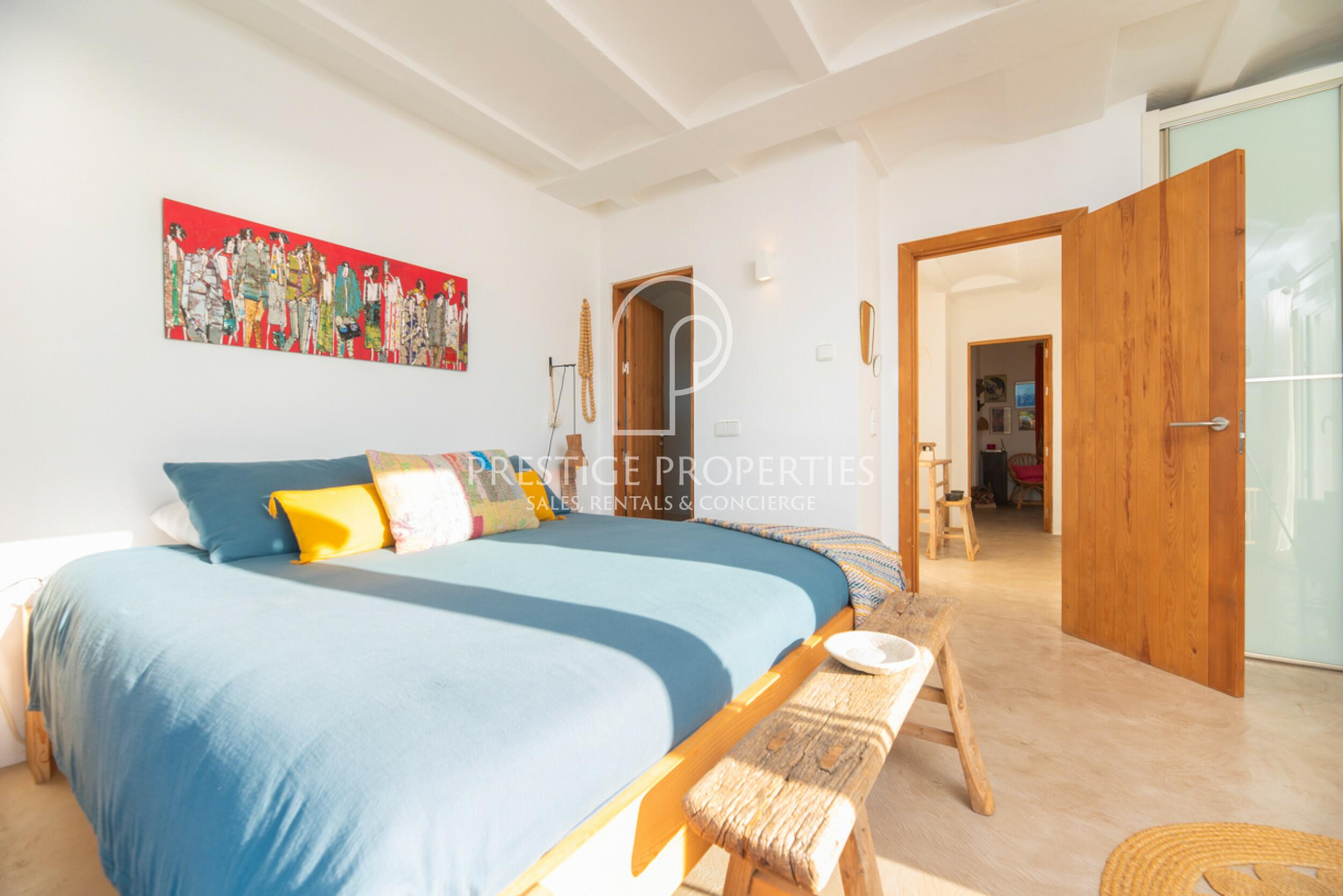 Villa in Cala Moli