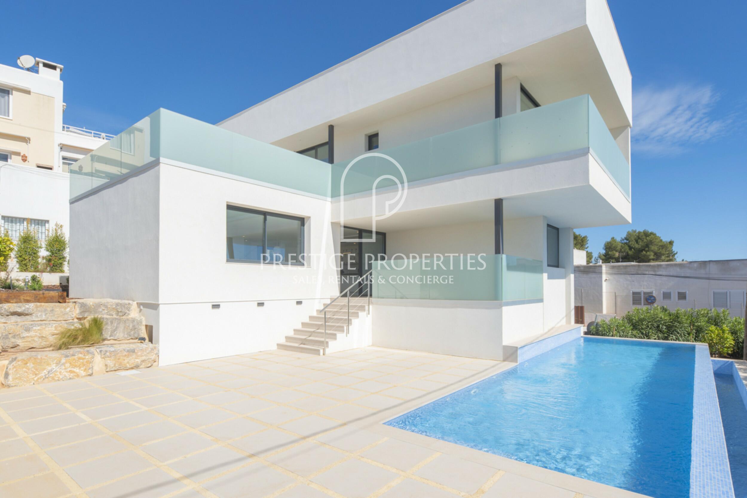 Villa in Santa Eulalia del Rio