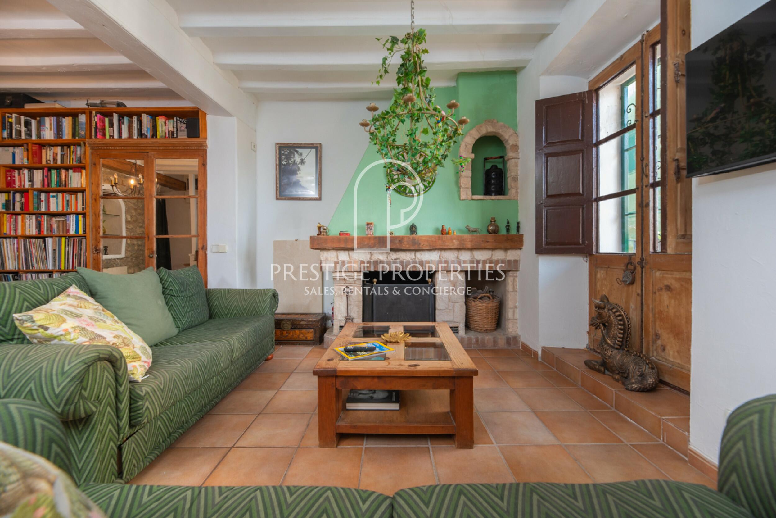 Villa in Ibiza (City)