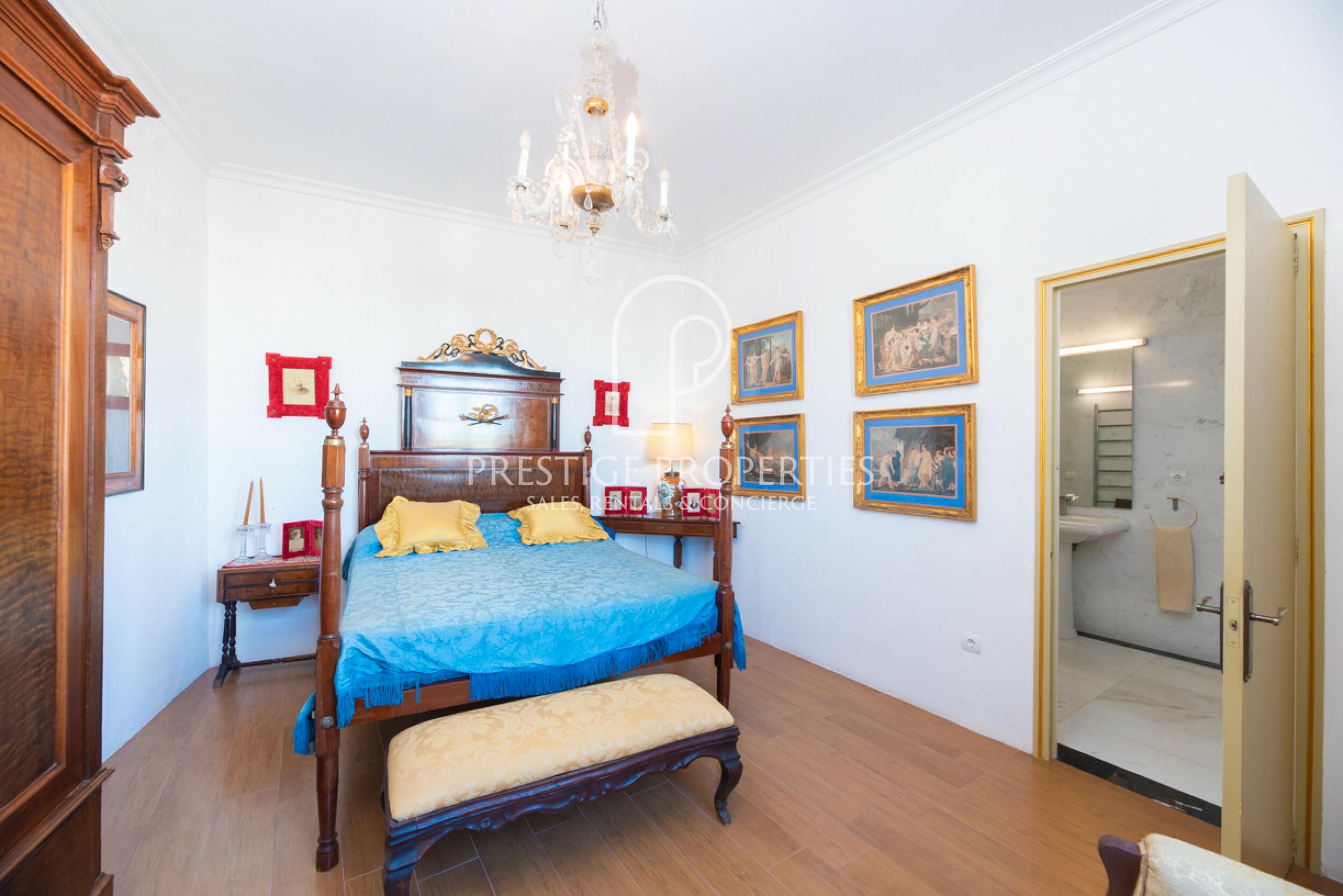 Duplex in Dalt Vila