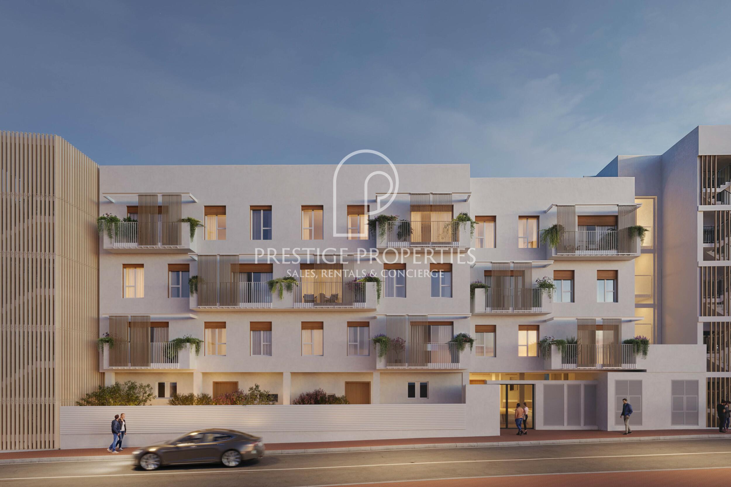 Apartment in Santa Eulalia del Rio