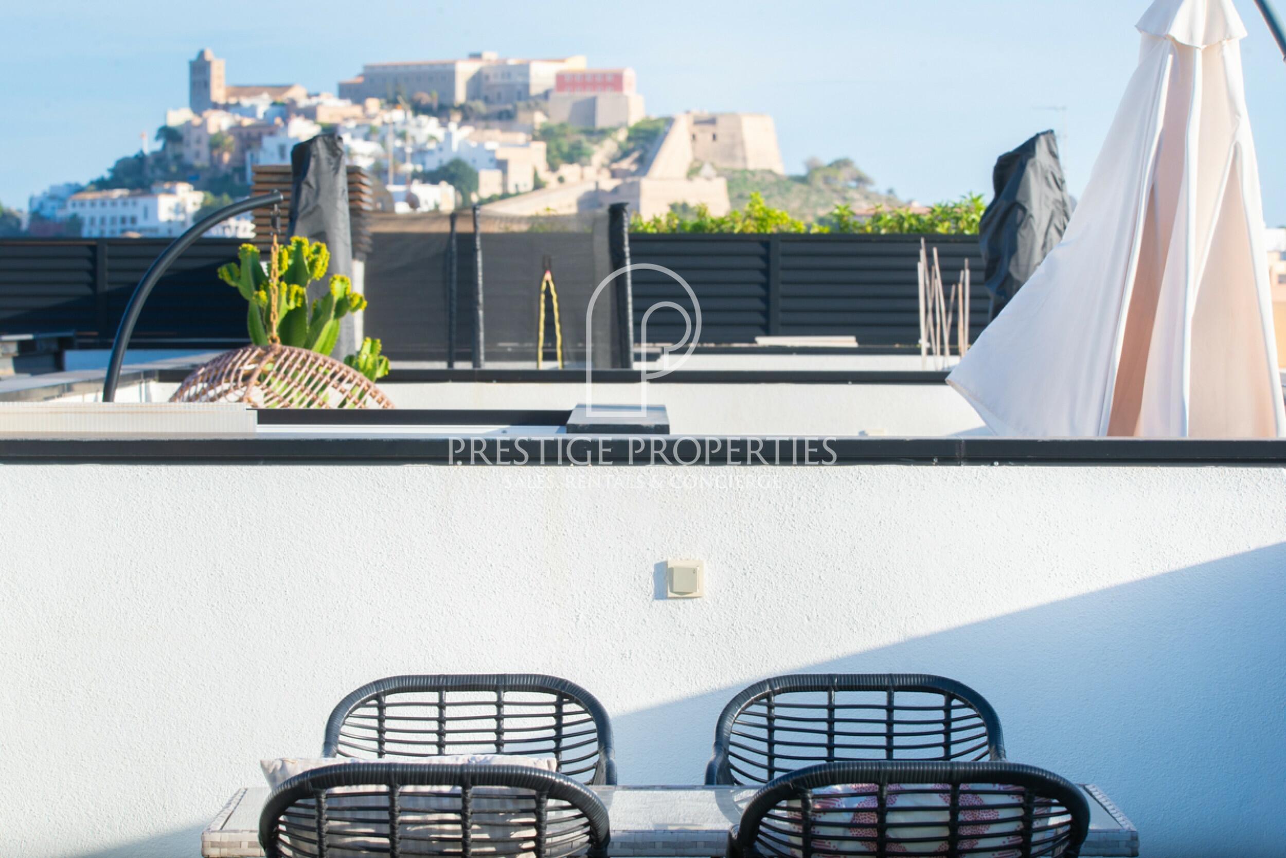 Penthouse in Ibiza (City)