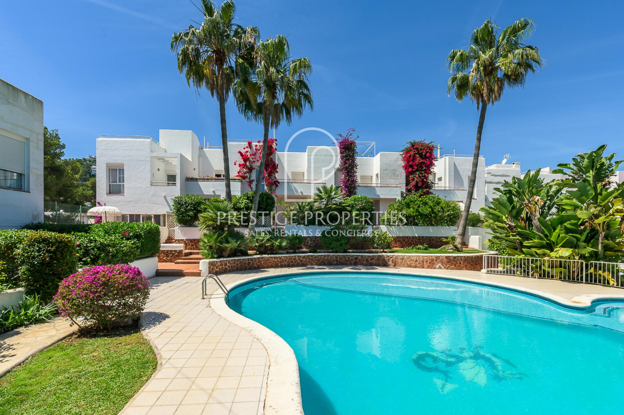 Terraced house in Siesta