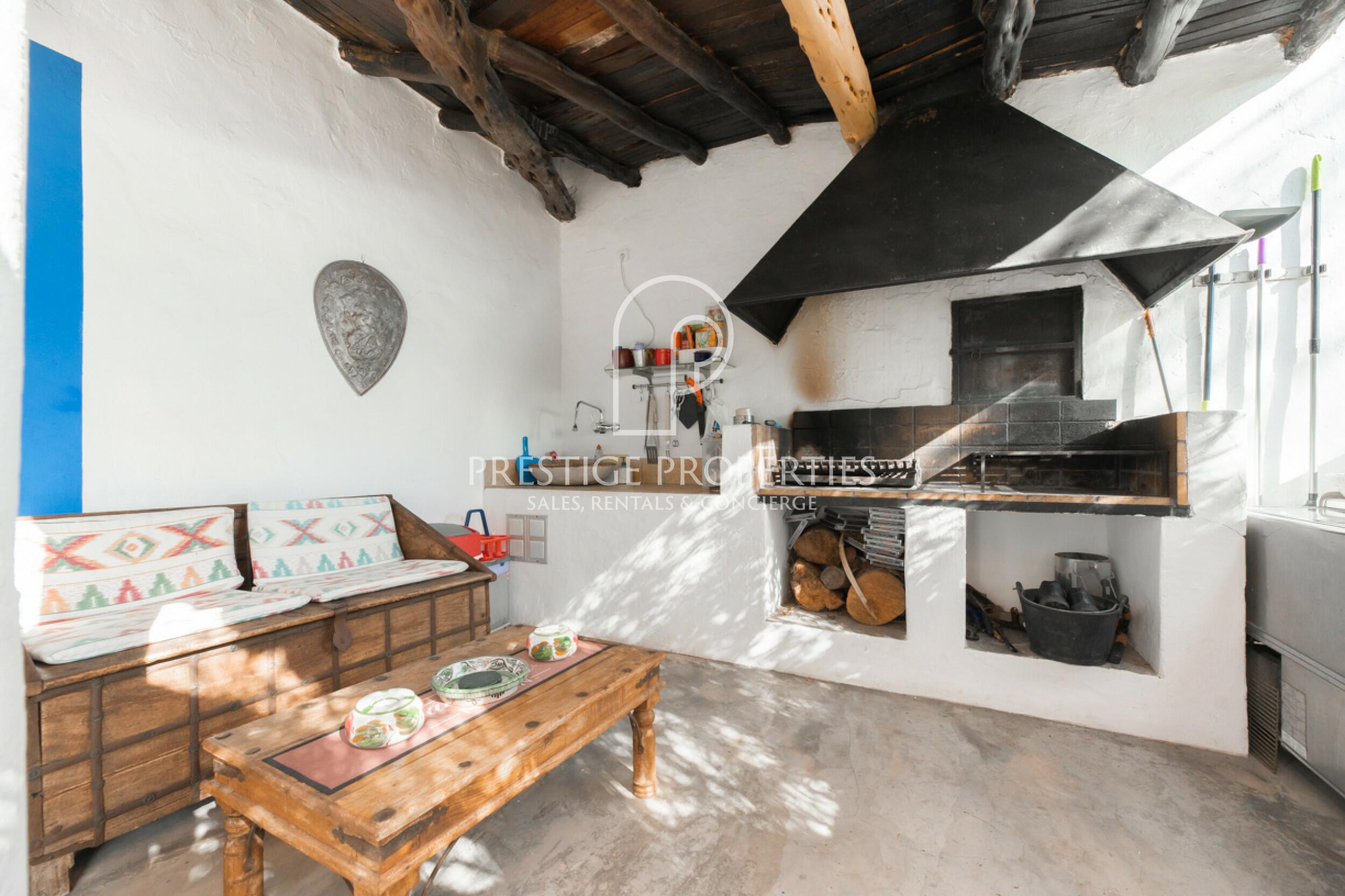 Finca in San Lorenzo de Balafia