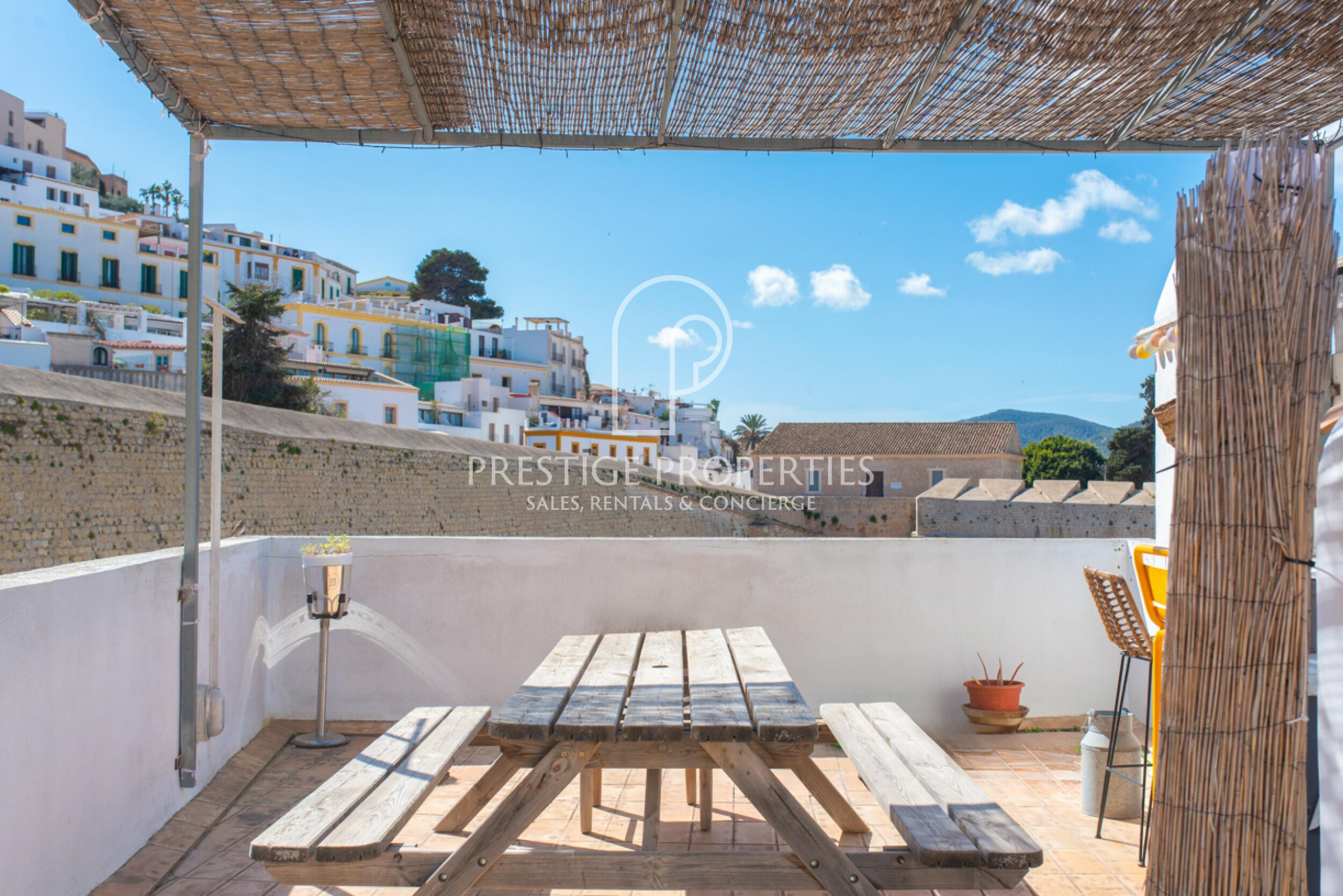 Duplex in Ibiza (City)