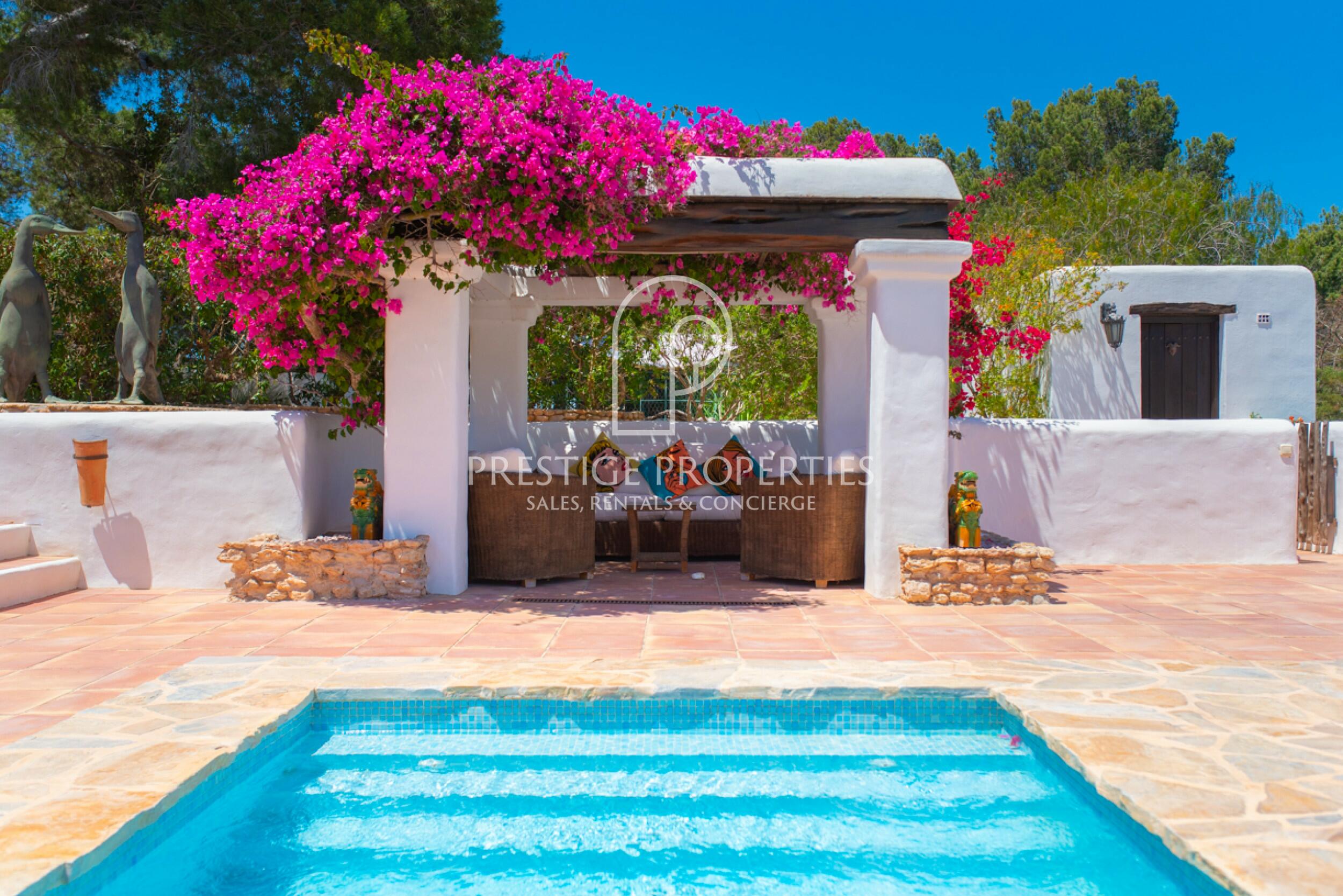 Finca in San Agustin des Vedra