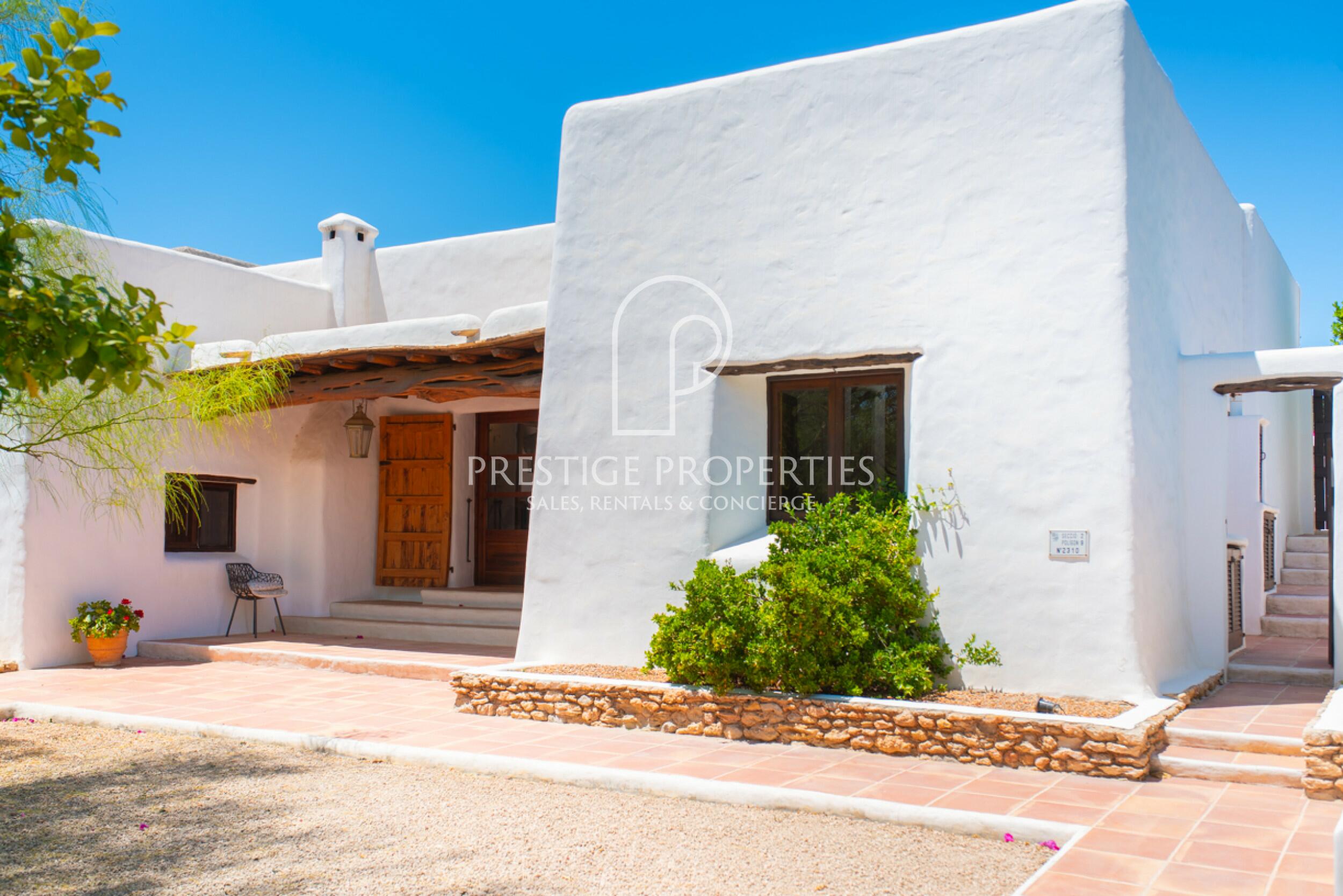 Finca in San Agustin des Vedra