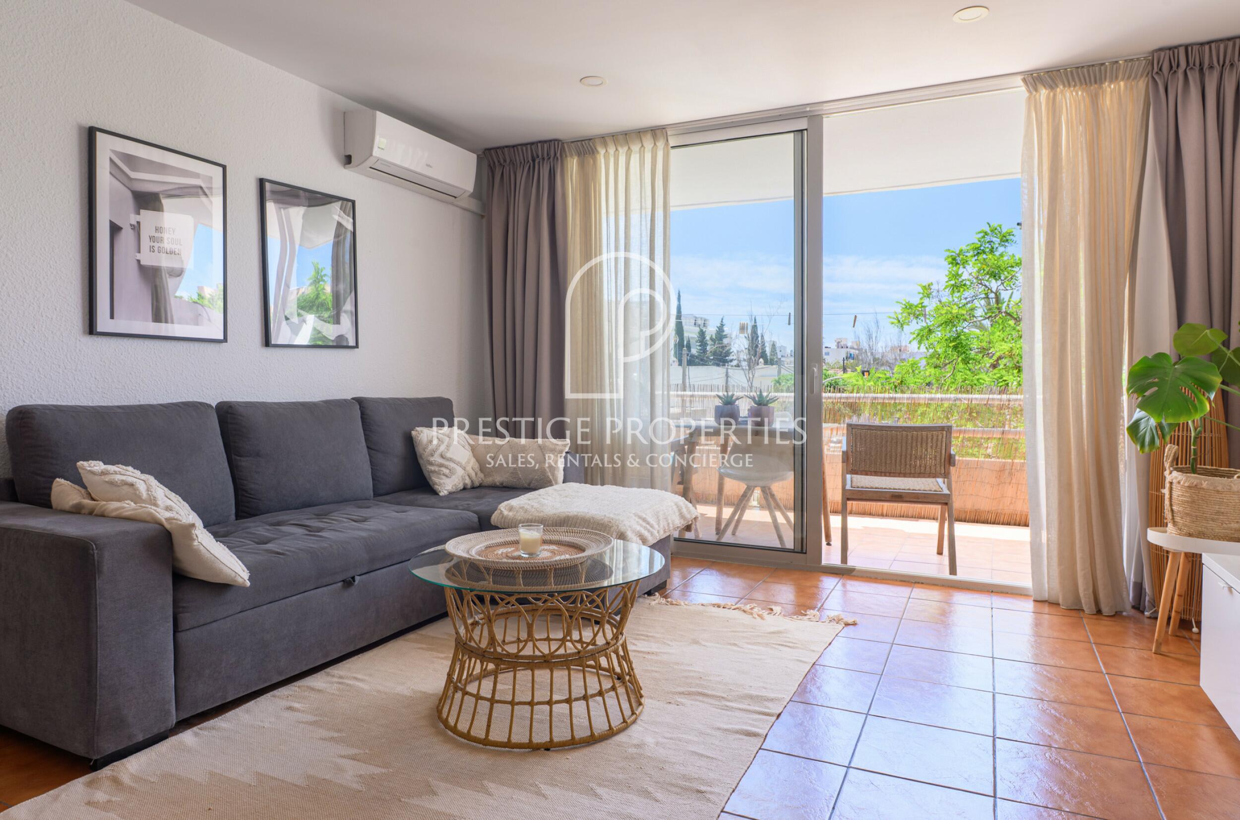 Apartment in Ses Figueretes