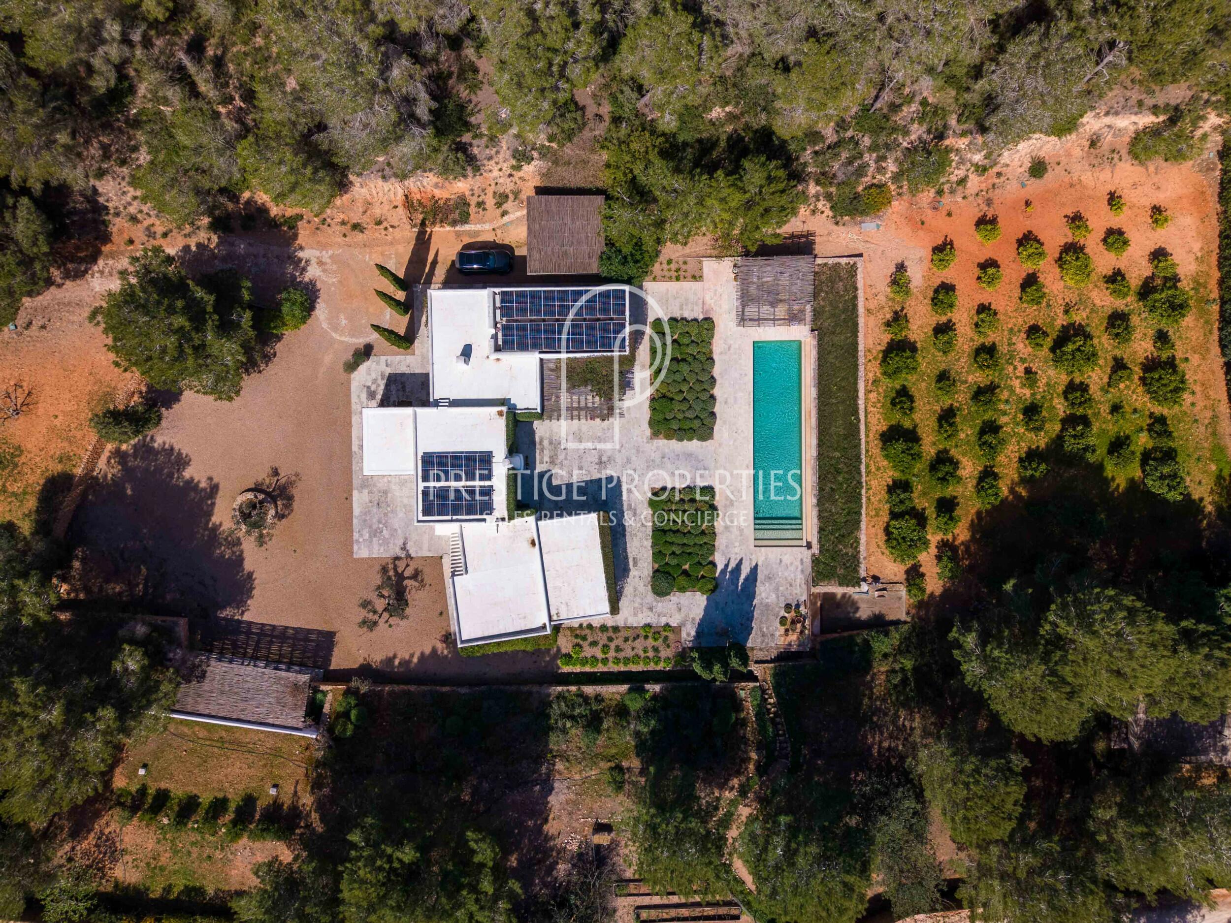 Villa in Santa Gertrudis De Fruitera