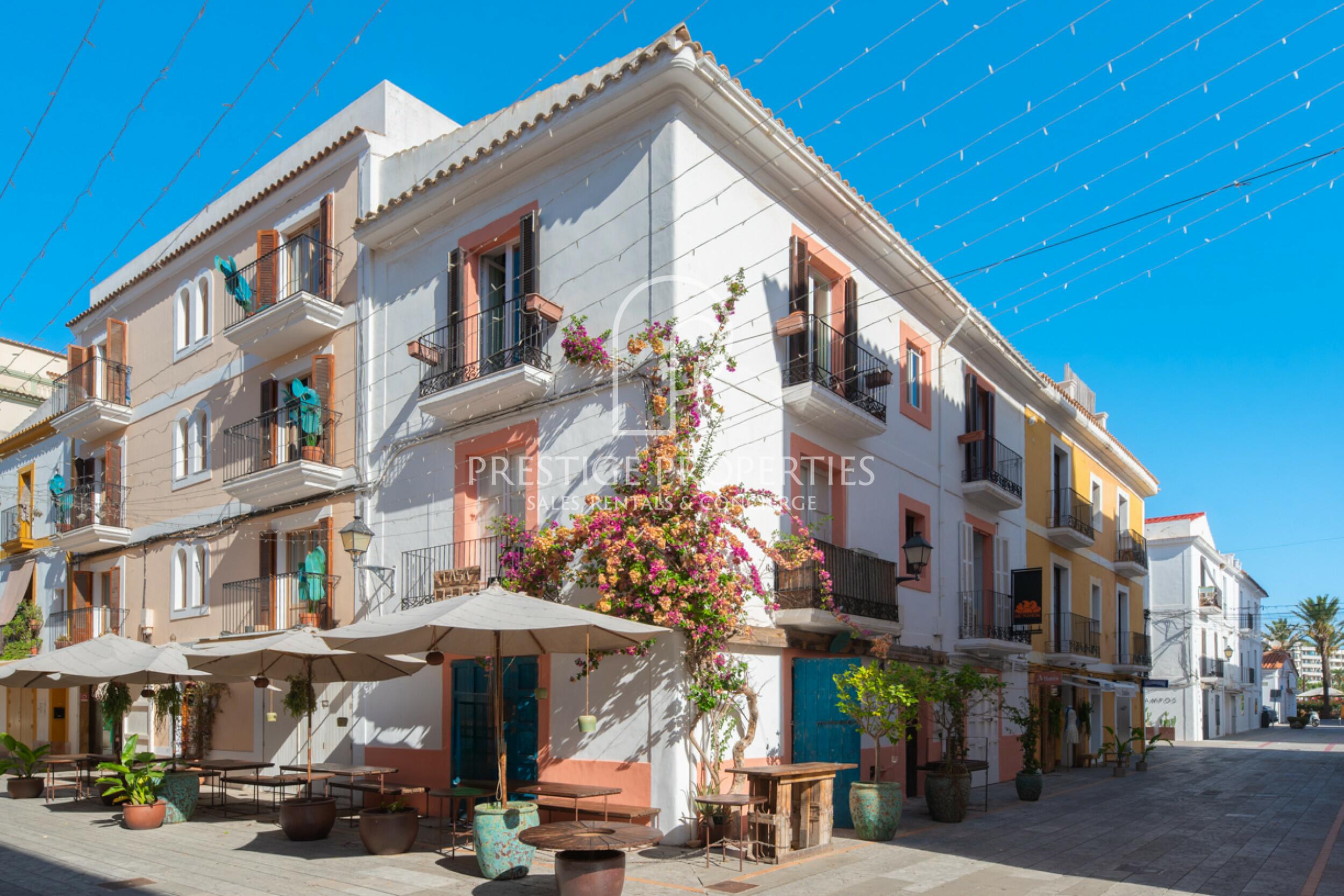 Apartment in Ibiza (City)