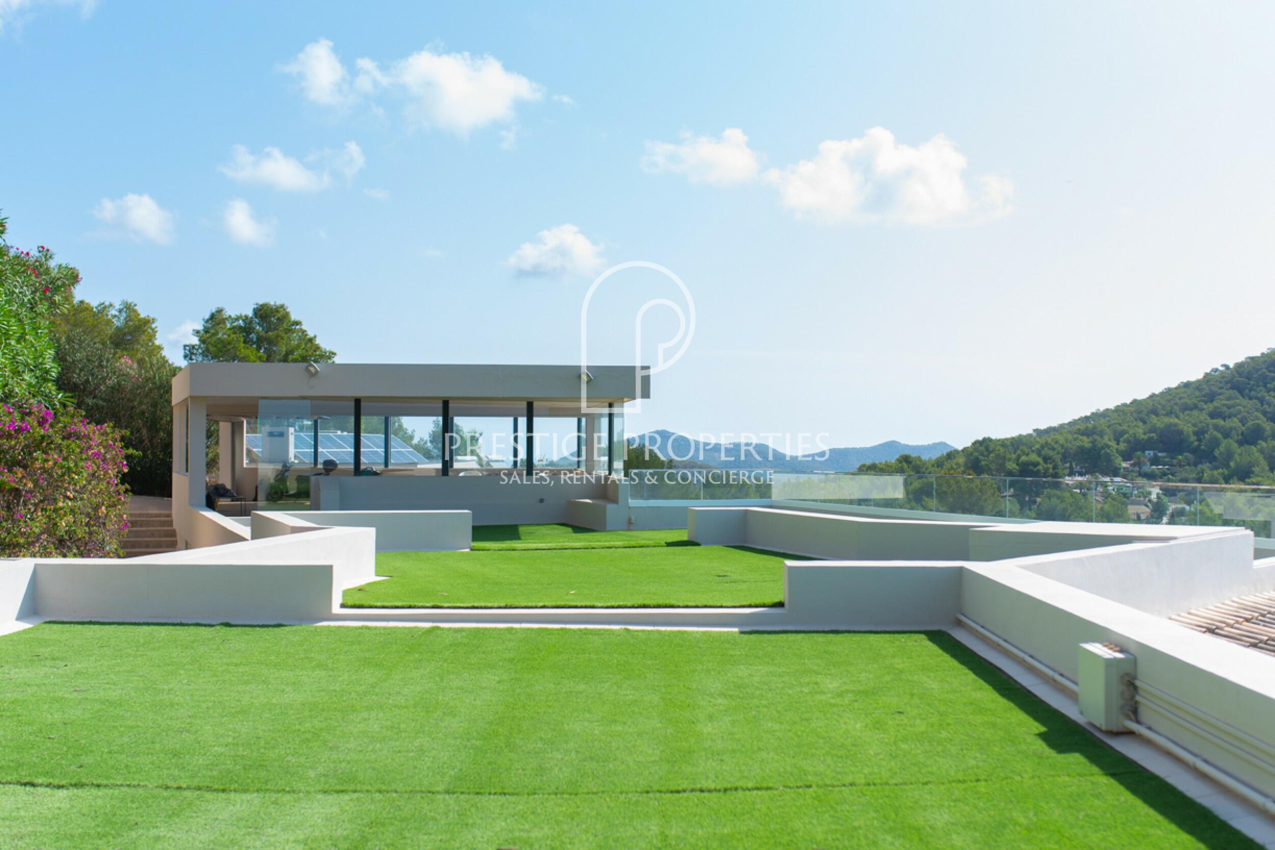 Villa in Can Furnet