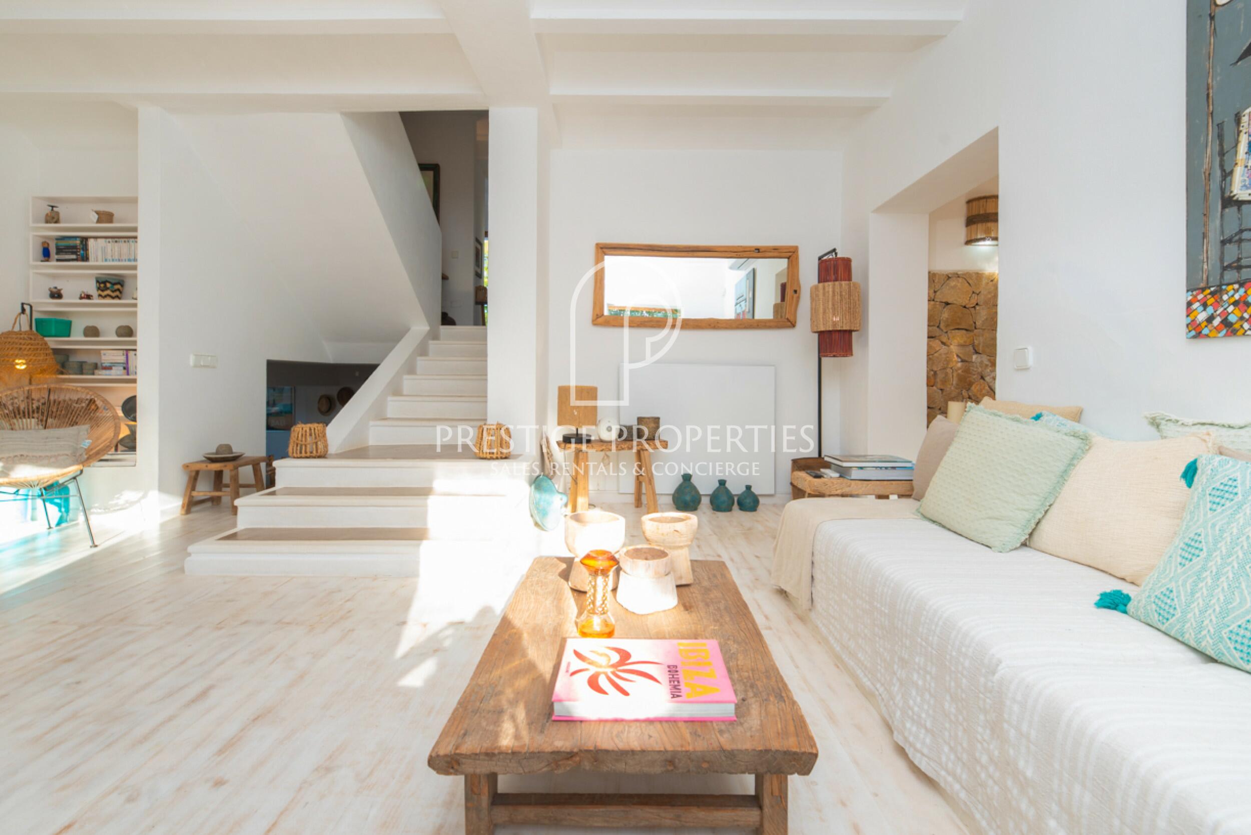 Villa in Cala Moli