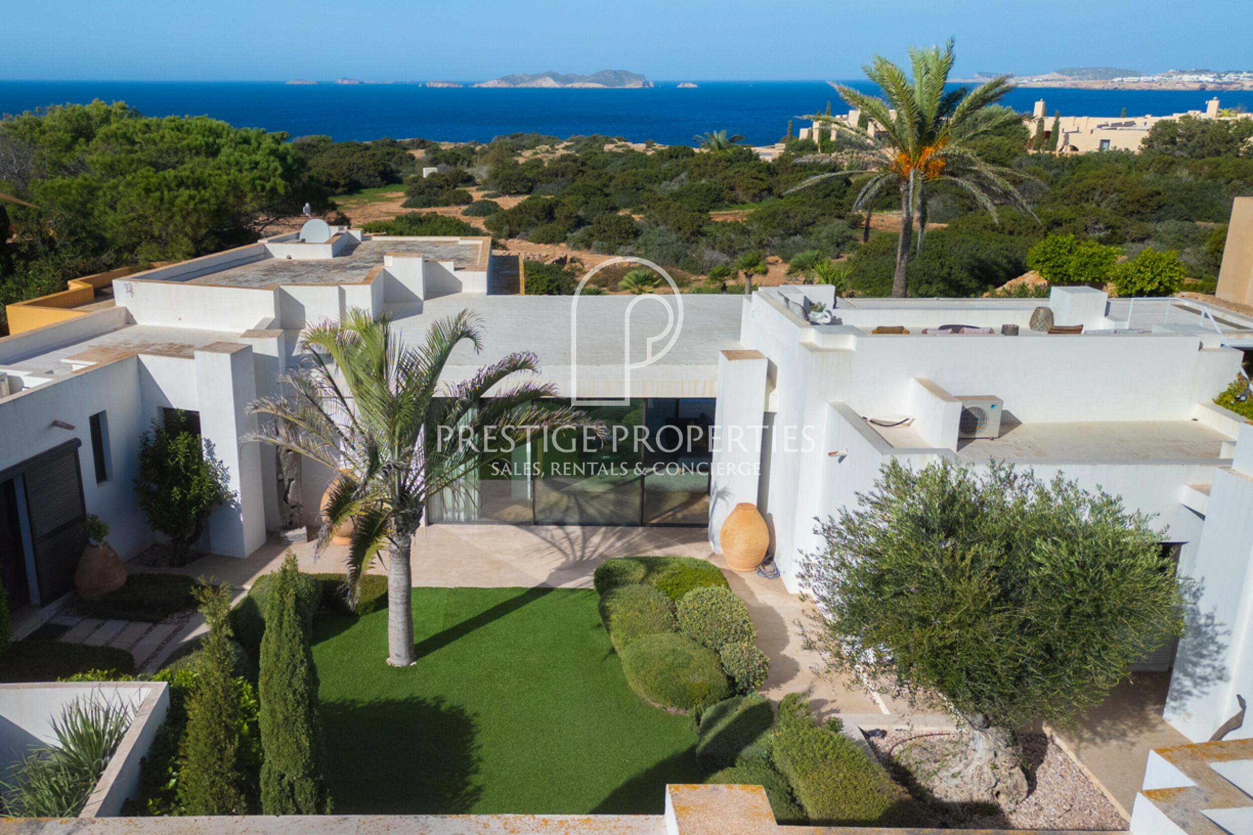 Villa in Calo d'en Real