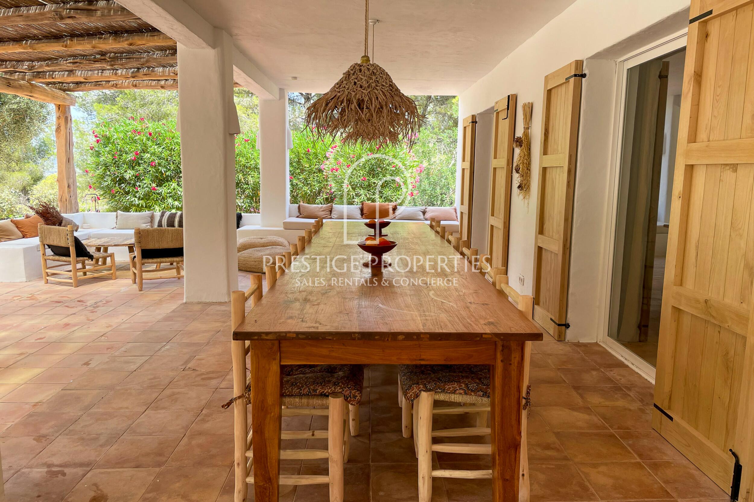 Finca in Benimussa