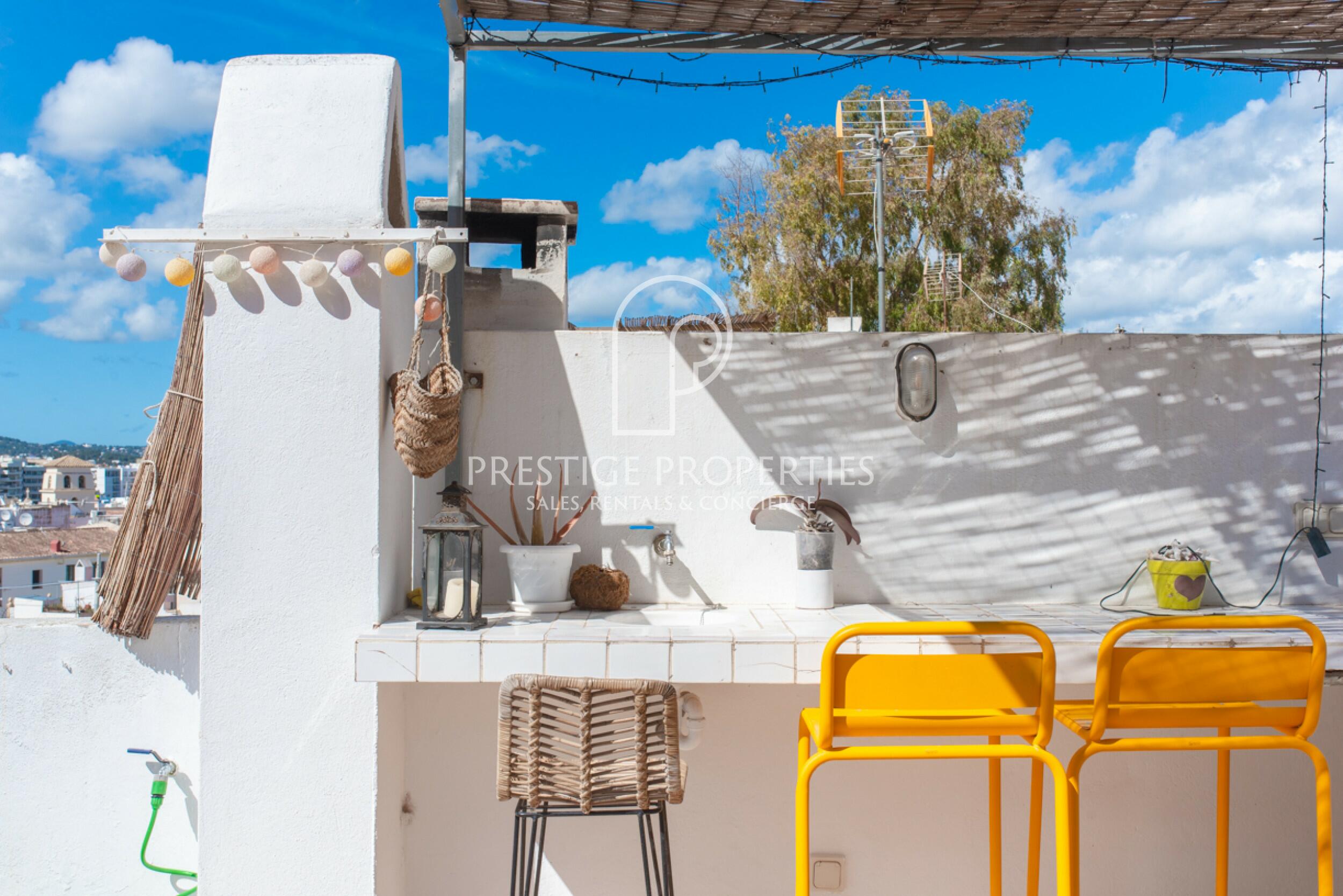 Duplex in Ibiza (City)