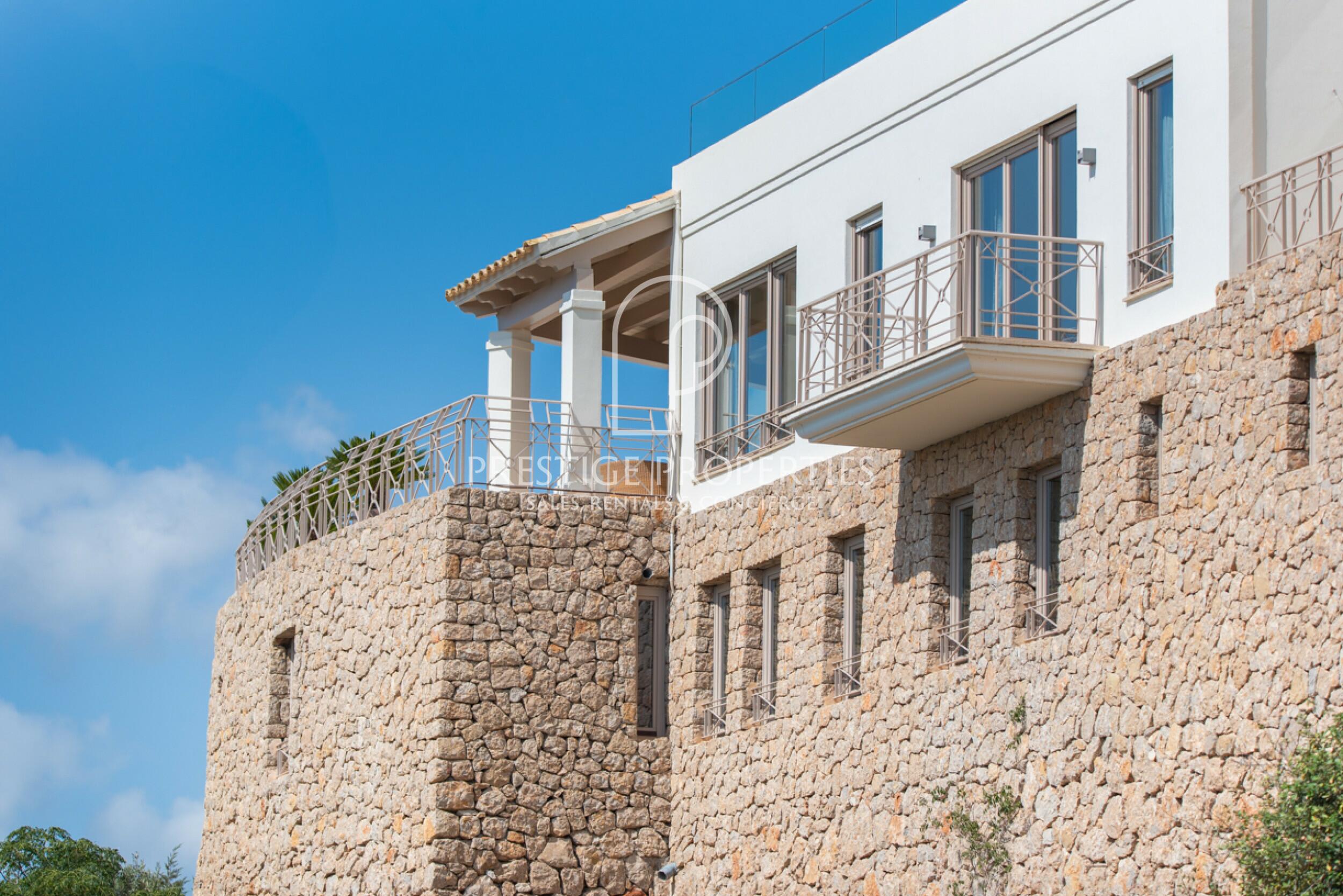 Villa in Can Furnet