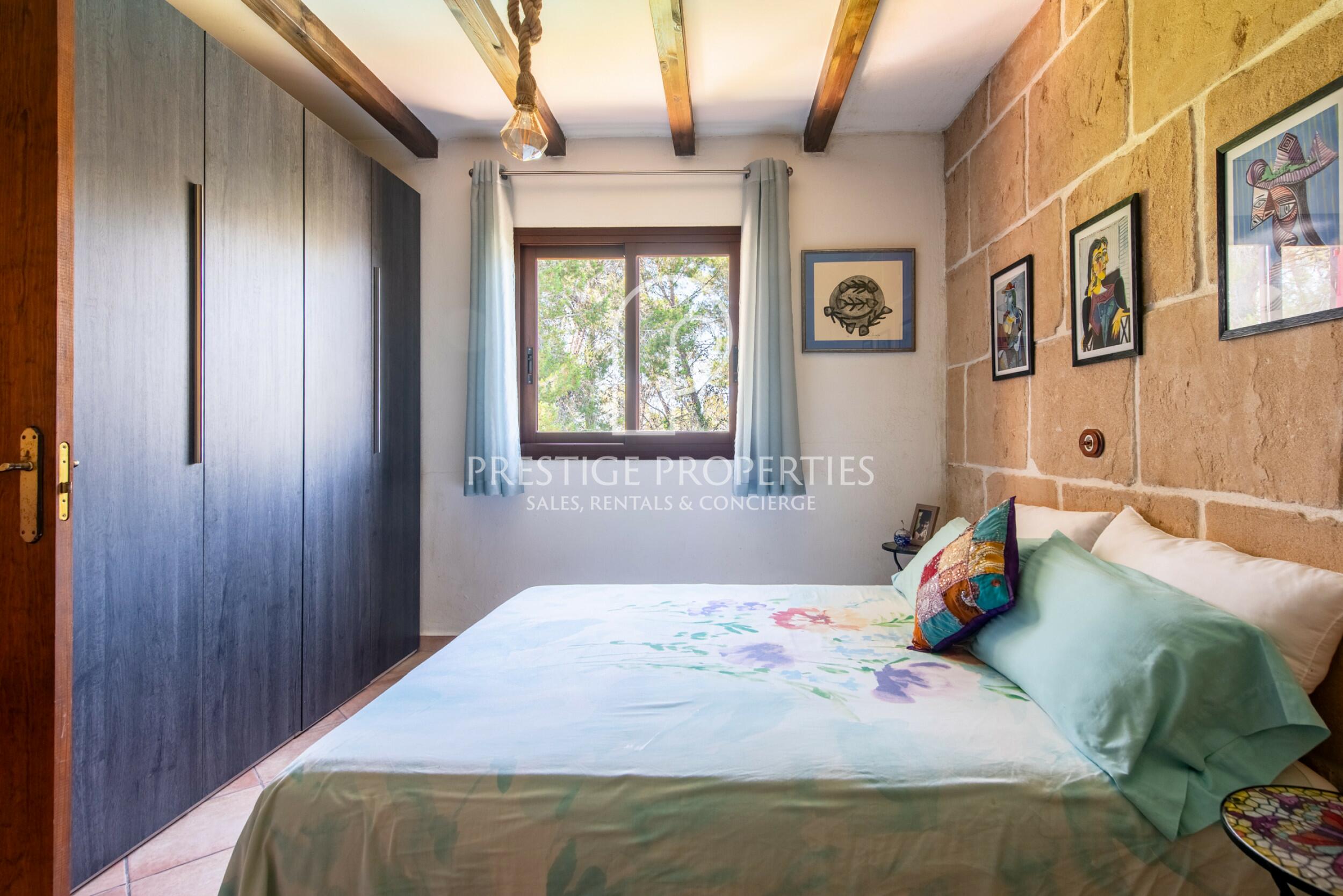 country house in Benimussa (San Antonio)